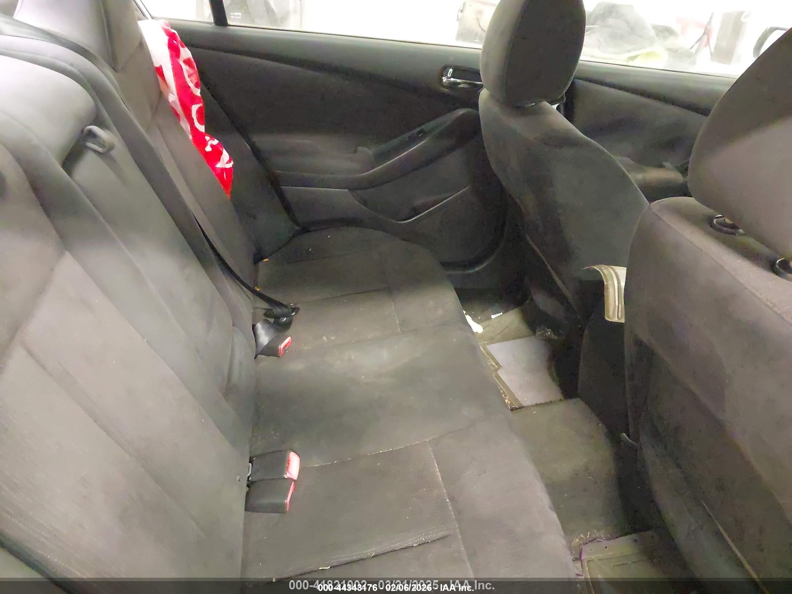 2011 Nissan Altima 2.5 S Silver vin: 1N4AL2AP5BN487503