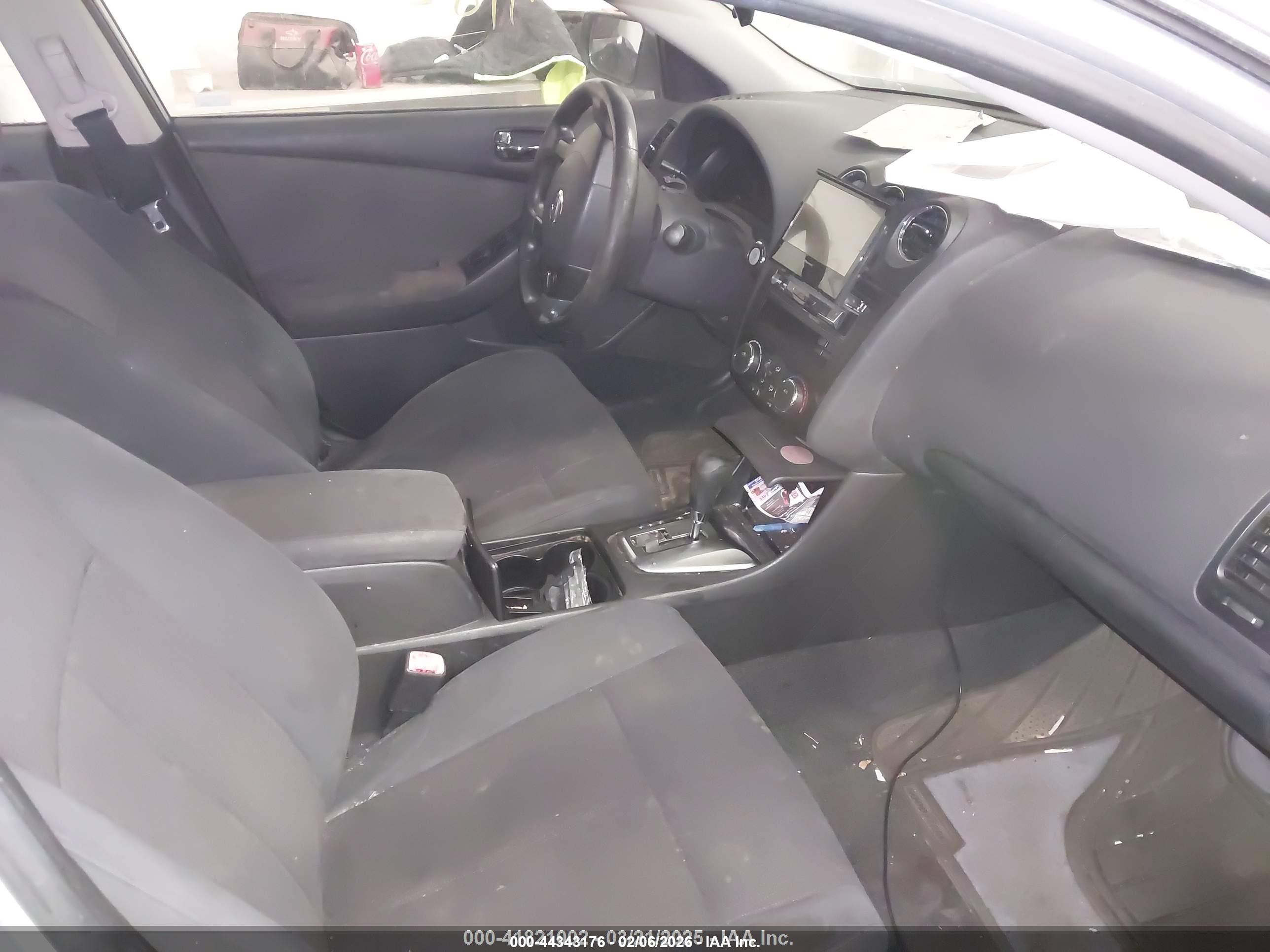 2011 Nissan Altima 2.5 S Silver vin: 1N4AL2AP5BN487503