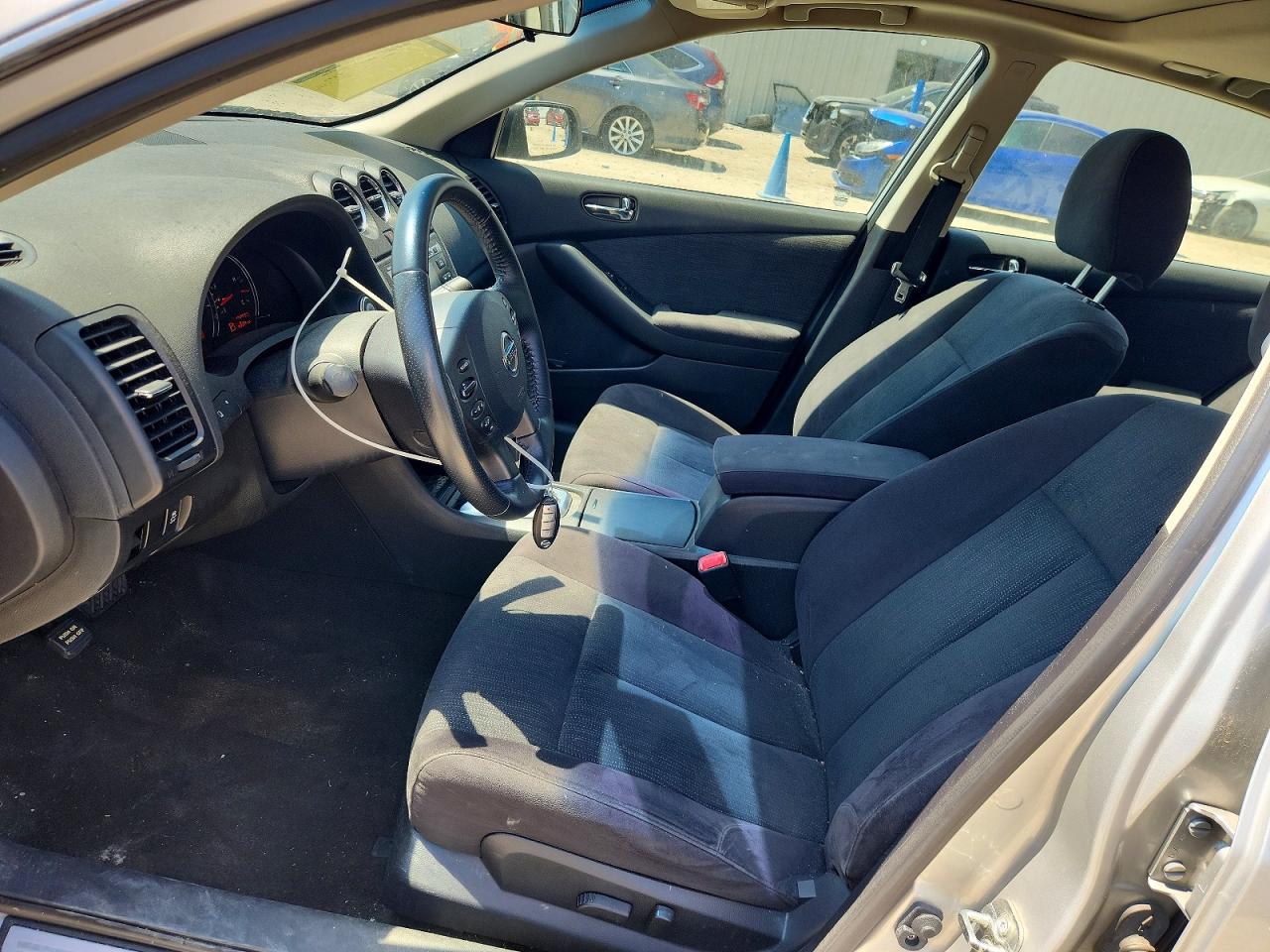 2011 Nissan Altima 2.5 Silver vin: 1N4AL2AP5BN488585
