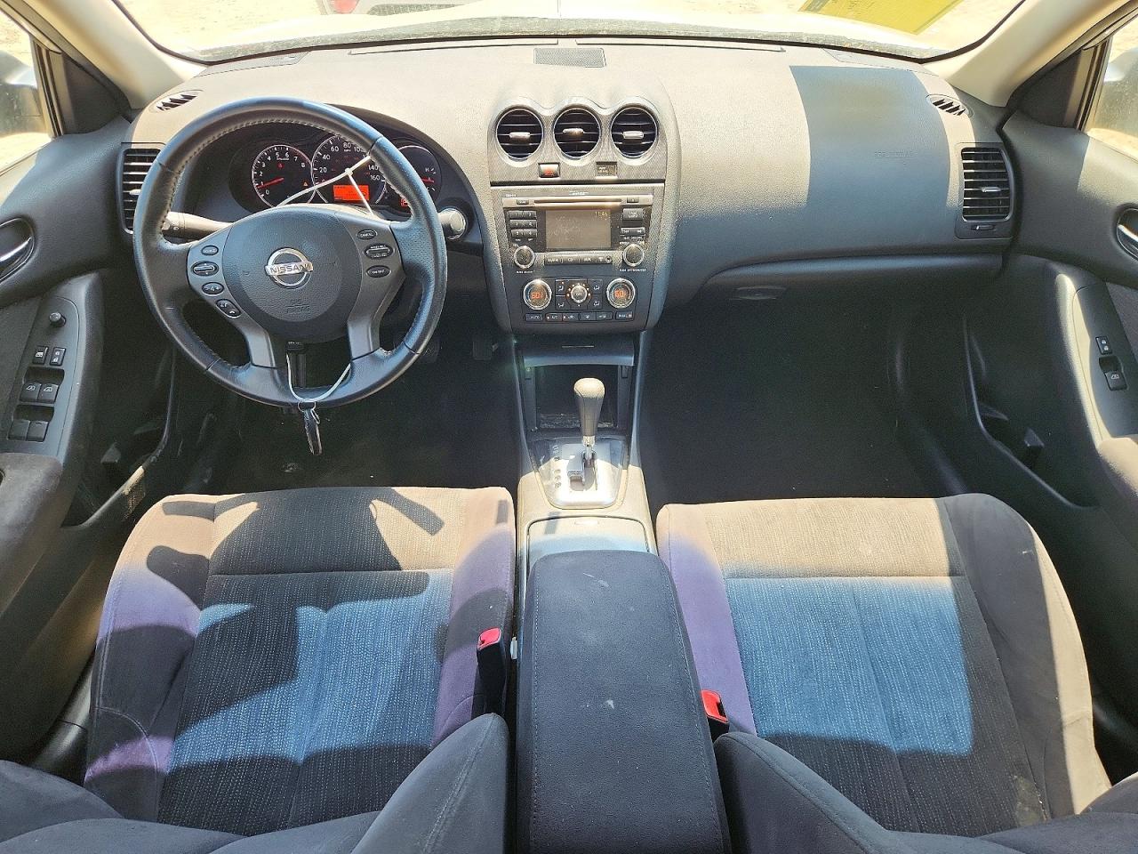 2011 Nissan Altima 2.5 Silver vin: 1N4AL2AP5BN488585