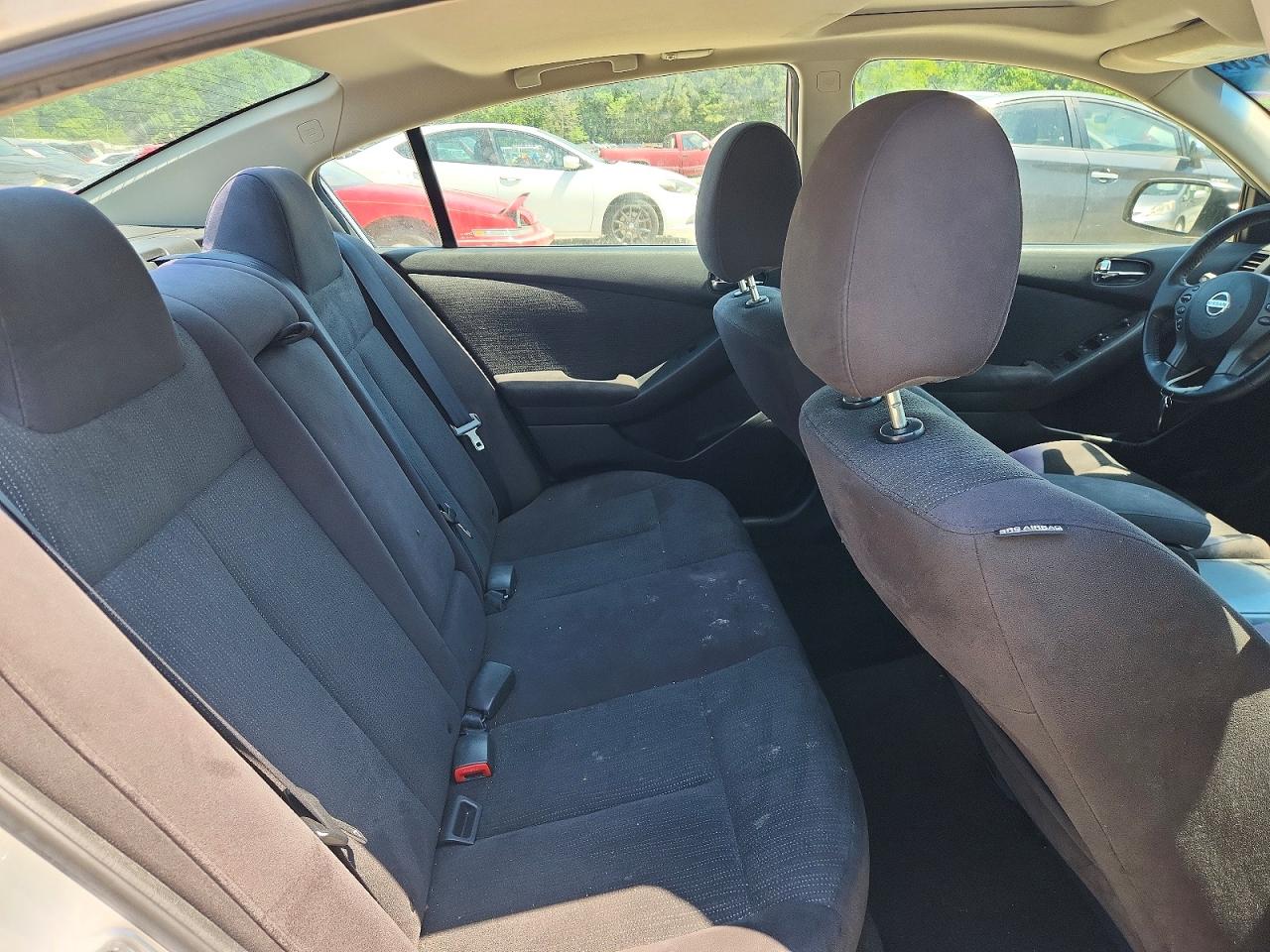 2011 Nissan Altima 2.5 Silver vin: 1N4AL2AP5BN488585
