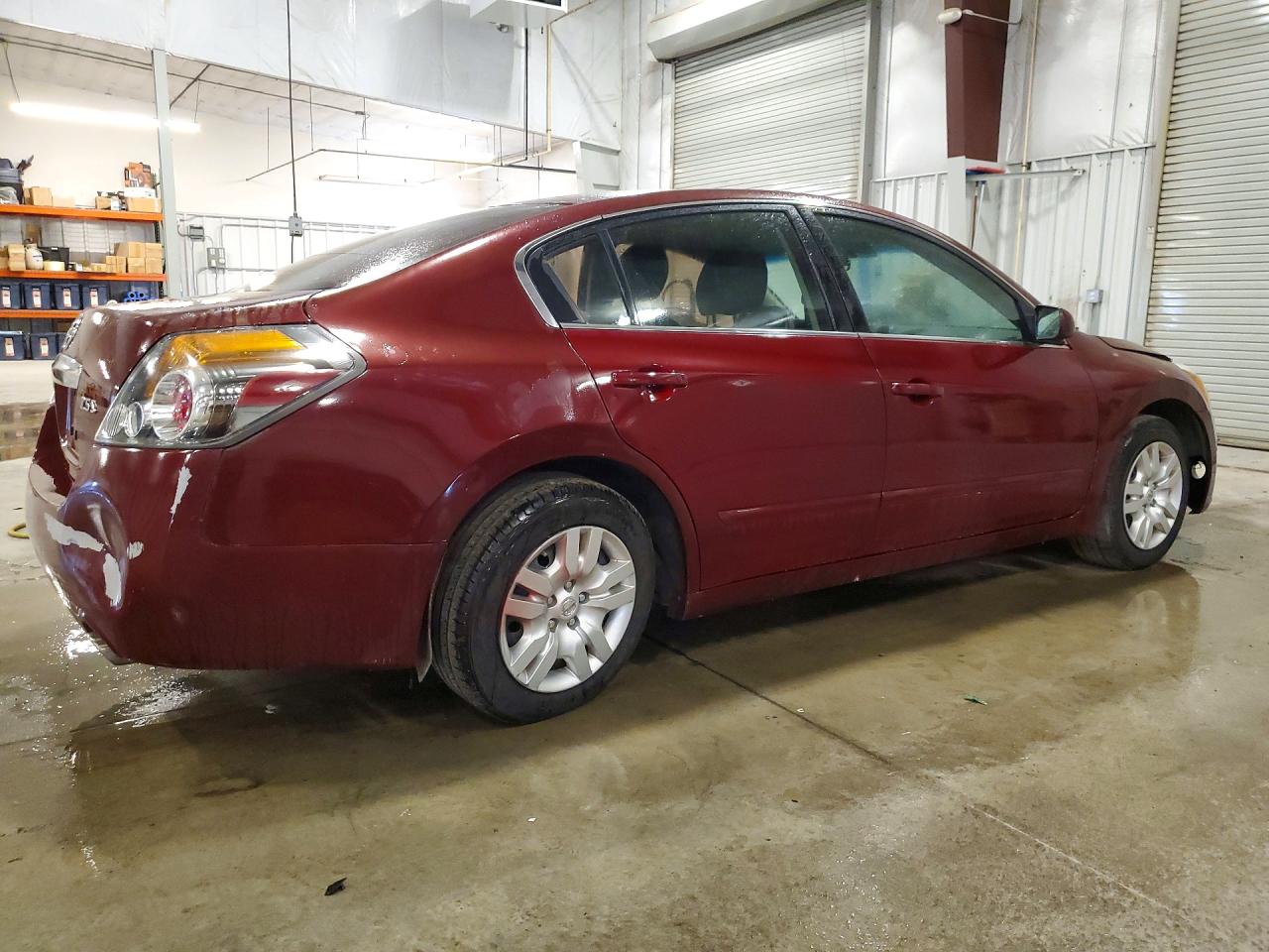 2011 Nissan Altima 2.5 Maroon vin: 1N4AL2AP5BN492653