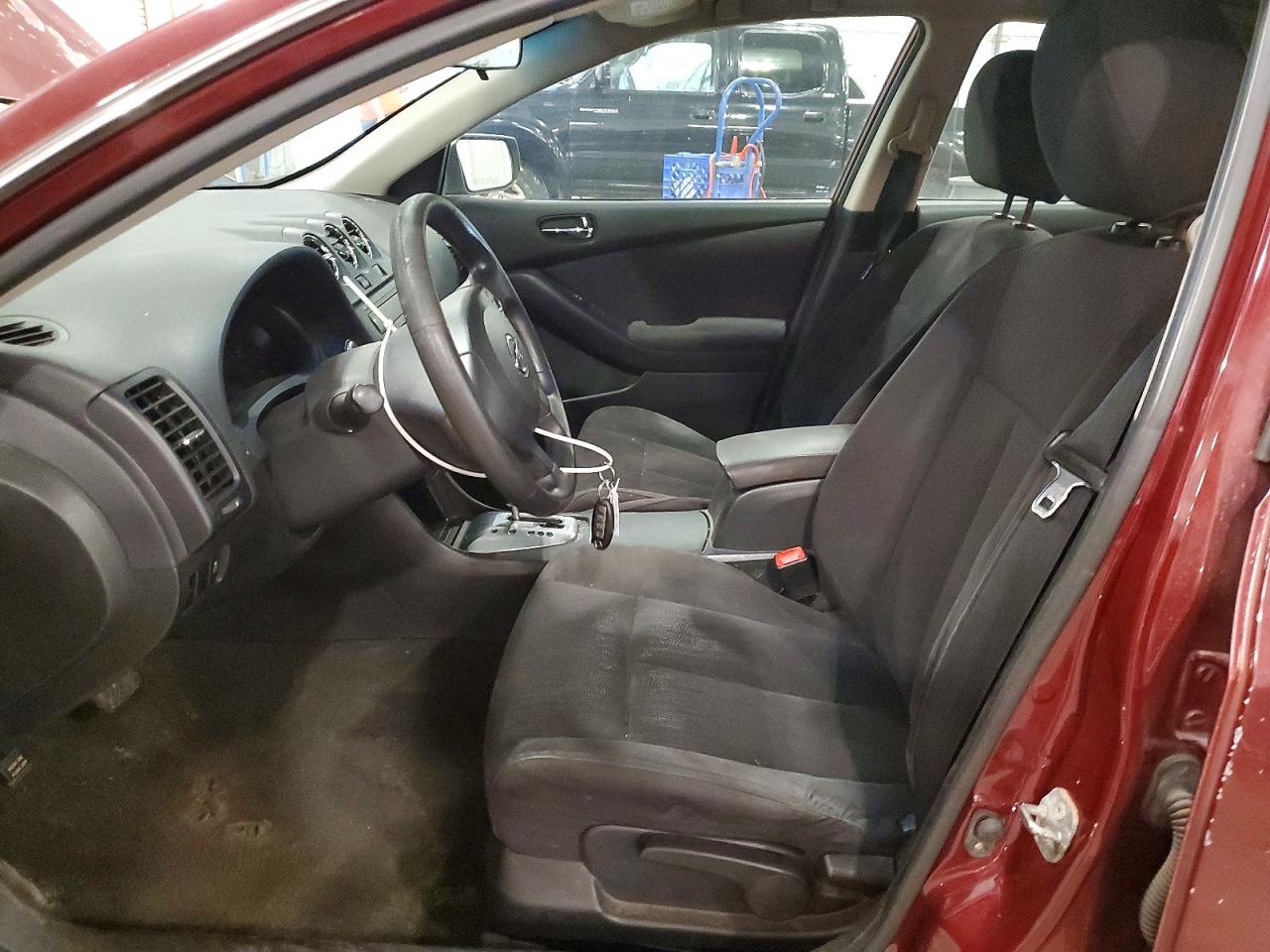 2011 Nissan Altima 2.5 Maroon vin: 1N4AL2AP5BN492653