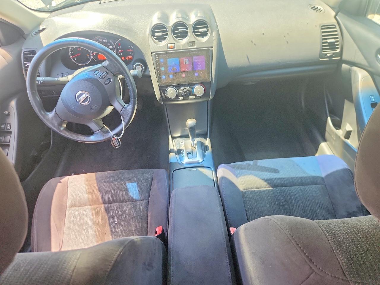 2011 Nissan Altima 2.5 Black vin: 1N4AL2AP5BN498713