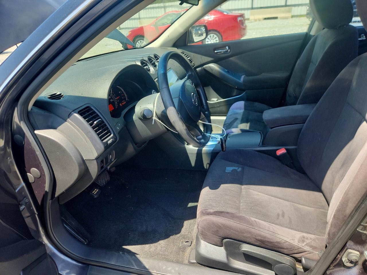 2011 Nissan Altima 2.5 Black vin: 1N4AL2AP5BN498713