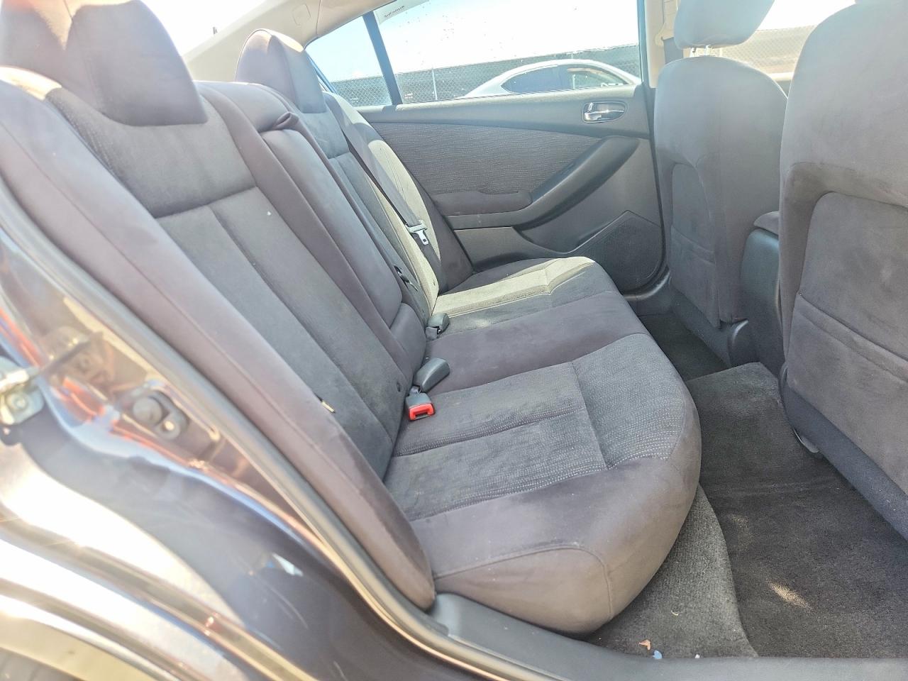 2011 Nissan Altima 2.5 Black vin: 1N4AL2AP5BN498713