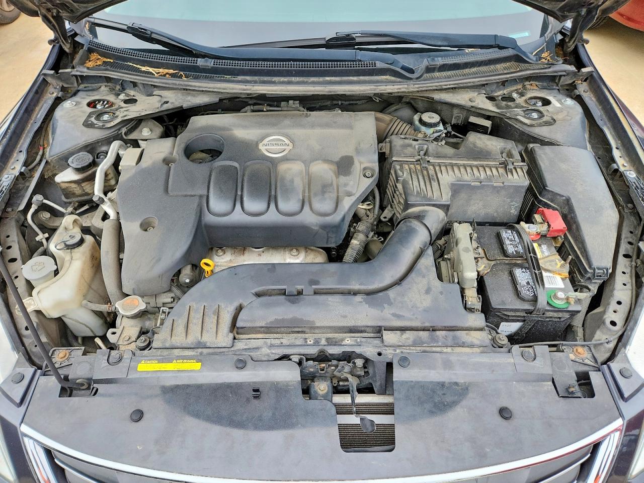 2011 Nissan Altima 2.5 Black vin: 1N4AL2AP5BN502582