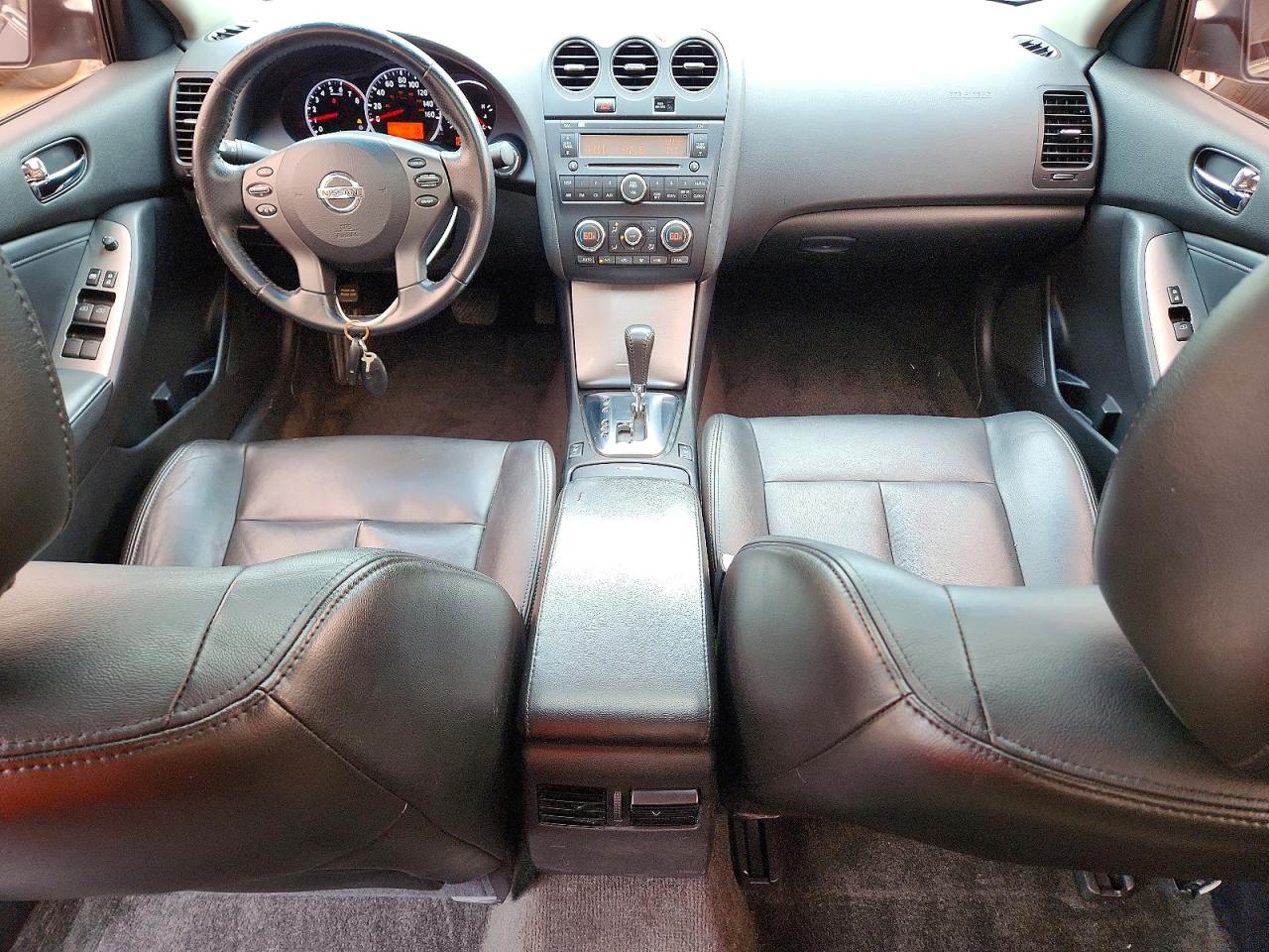 2011 Nissan Altima 2.5 Black vin: 1N4AL2AP5BN502582