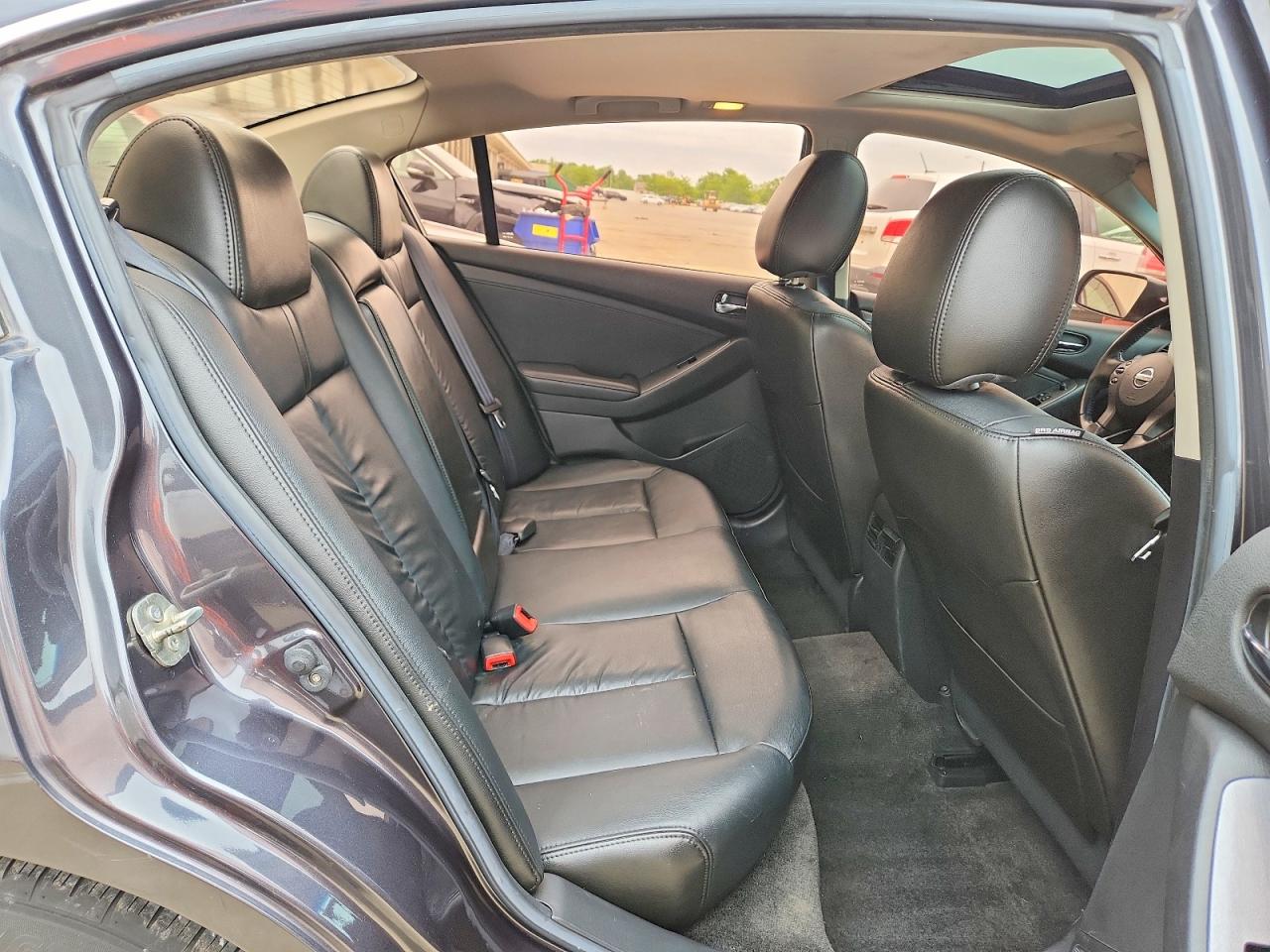 2011 Nissan Altima 2.5 Black vin: 1N4AL2AP5BN502582