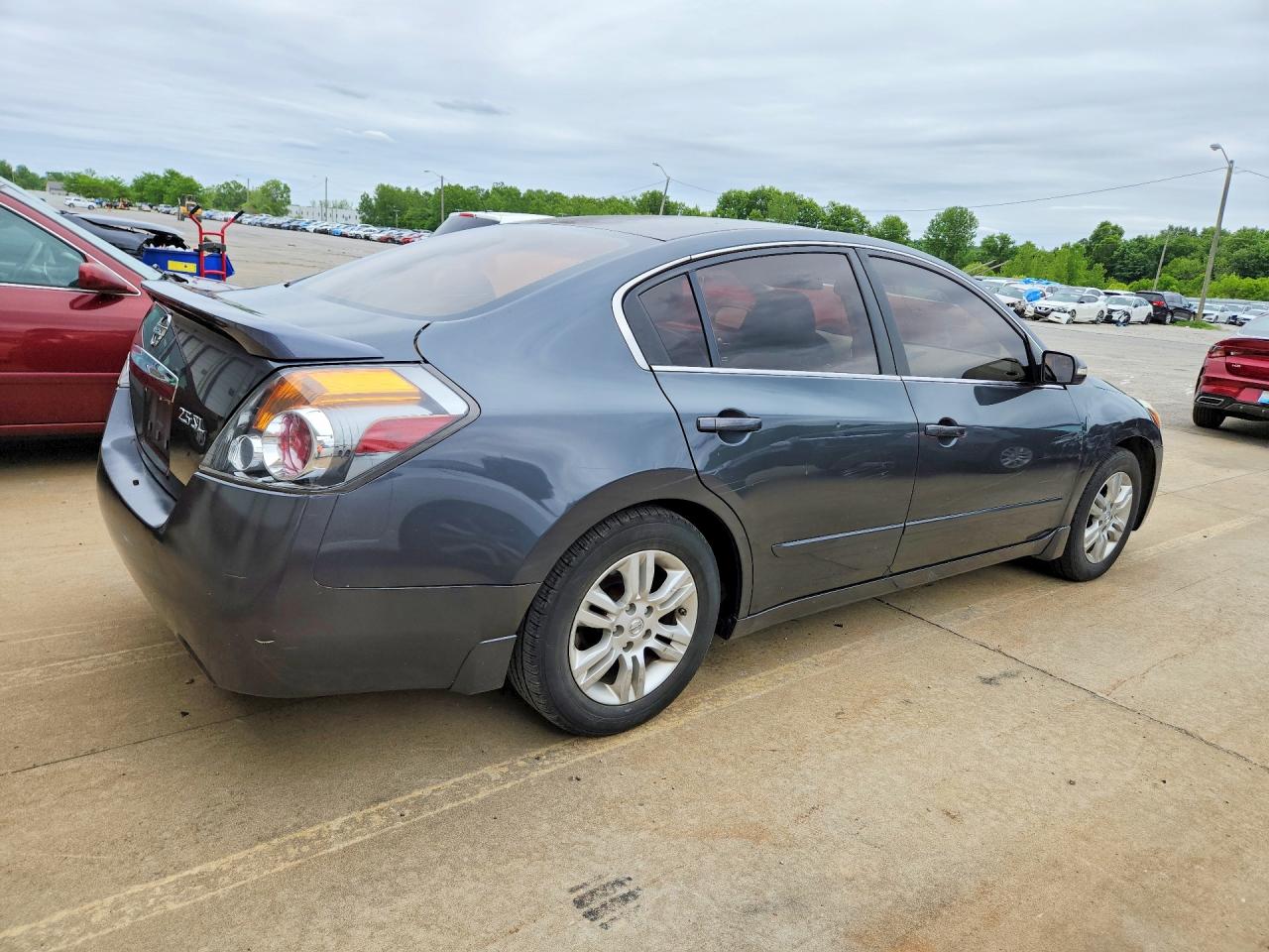 2011 Nissan Altima 2.5 Black vin: 1N4AL2AP5BN502582