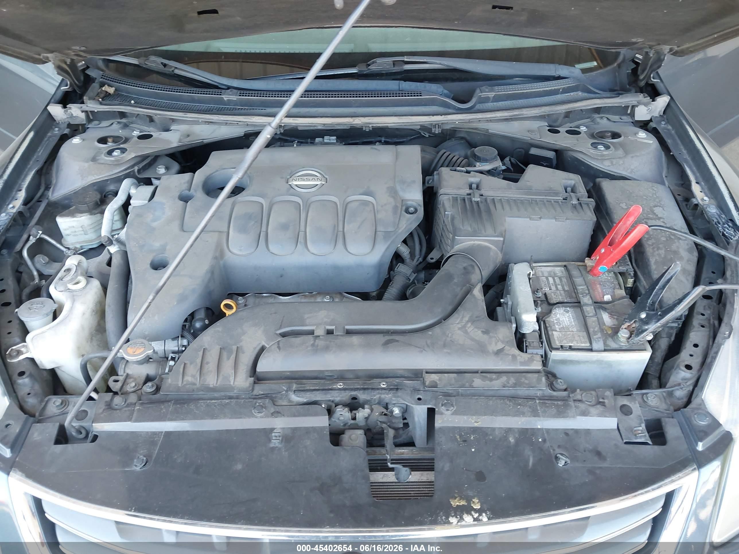 2011 Nissan Altima 2.5 S Gray vin: 1N4AL2AP5BN507569