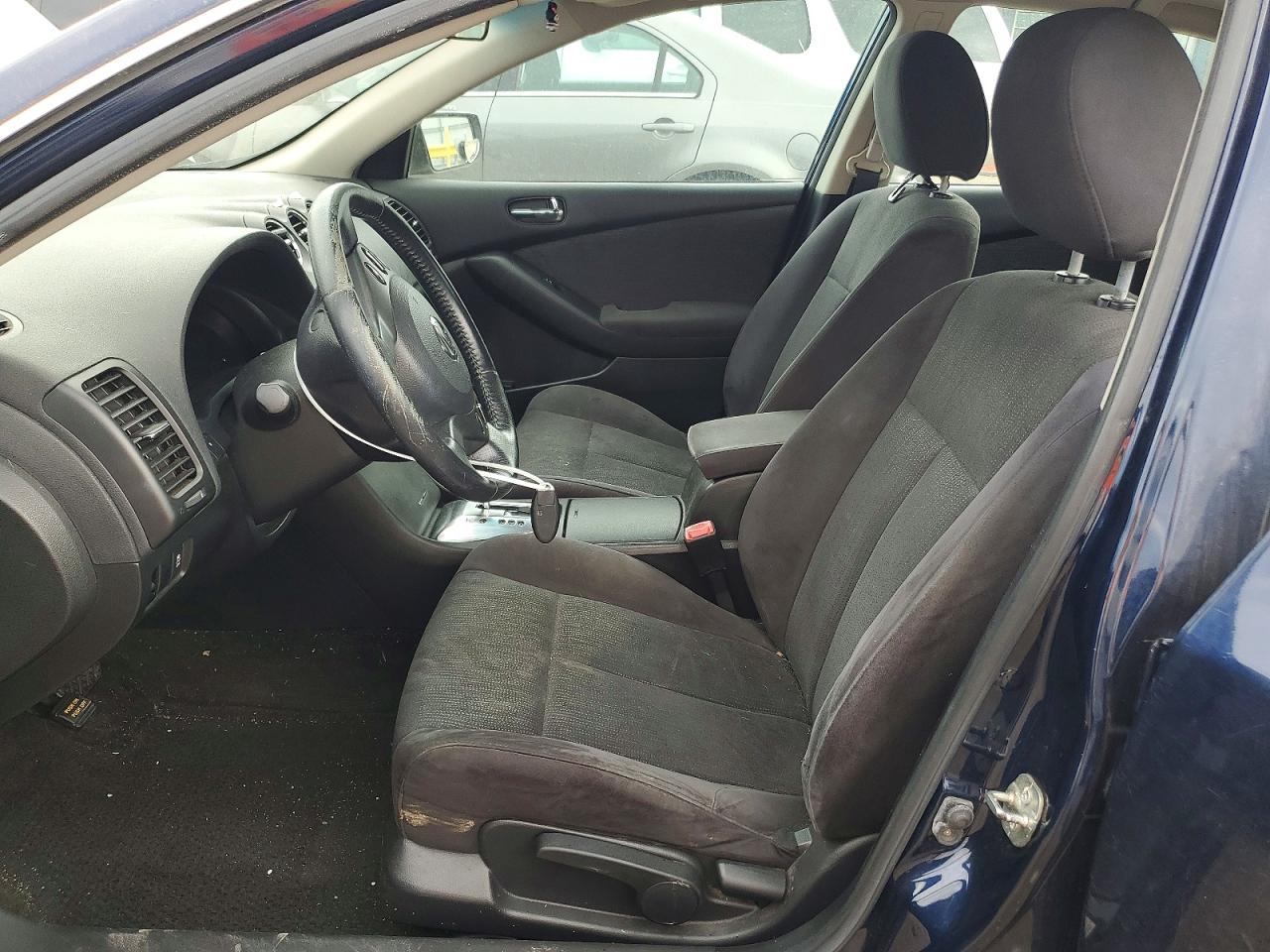 2011 Nissan Altima 2.5 Синий vin: 1N4AL2AP5BN509385