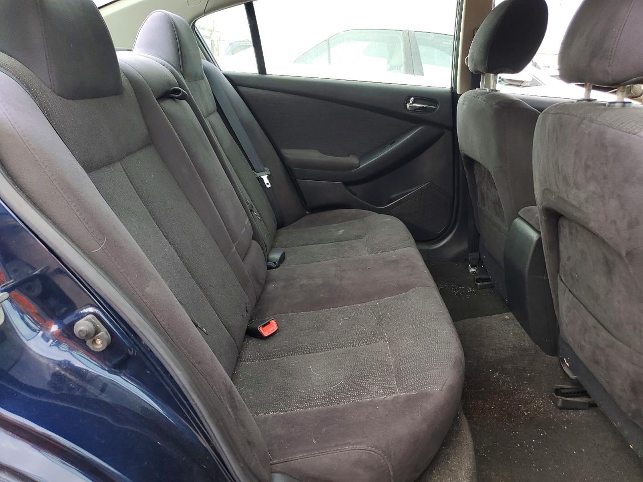 2011 Nissan Altima 2.5 Синий vin: 1N4AL2AP5BN509385