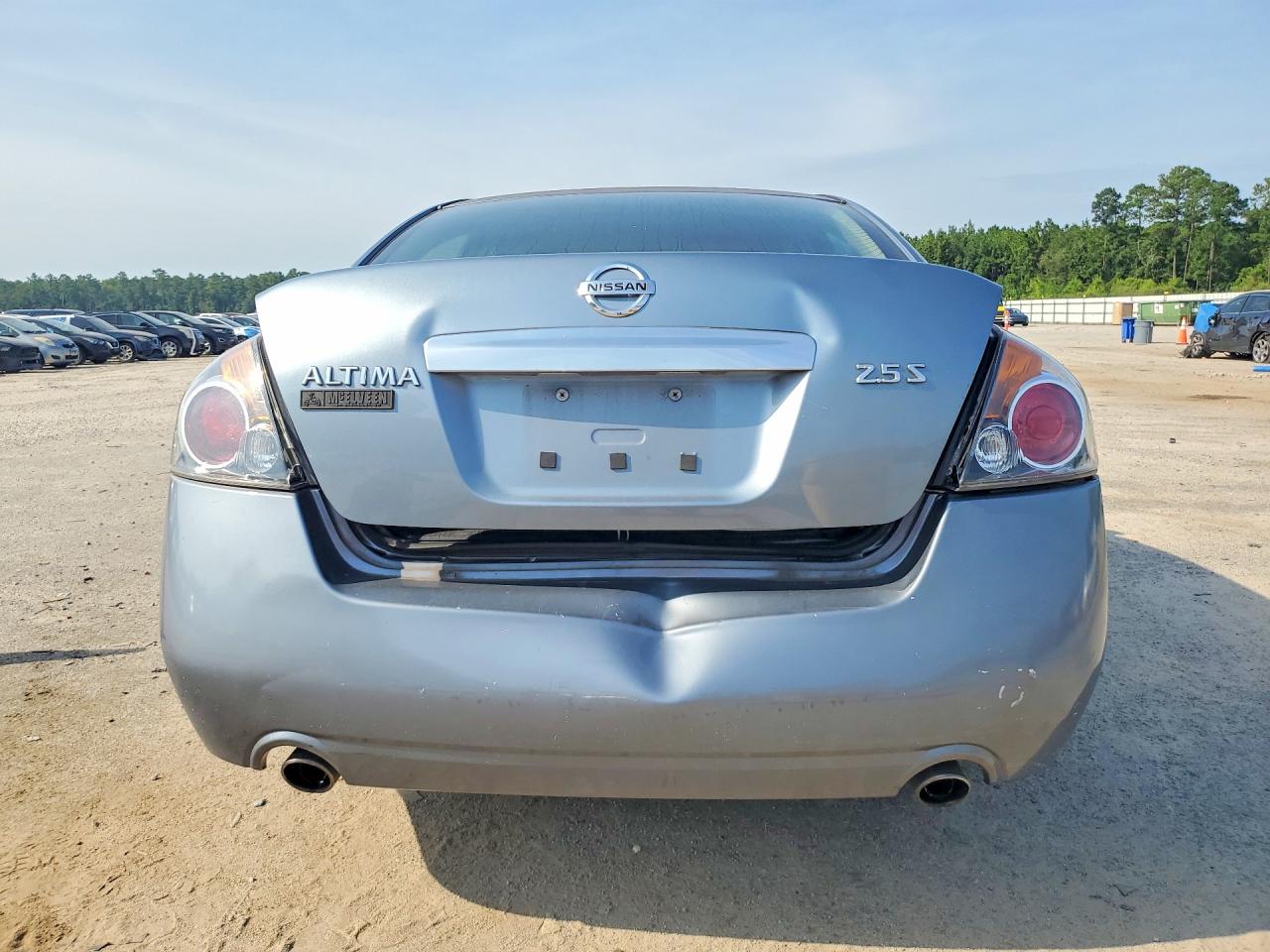 2012 Nissan Altima 2.5 Blue vin: 1N4AL2AP5CC108710