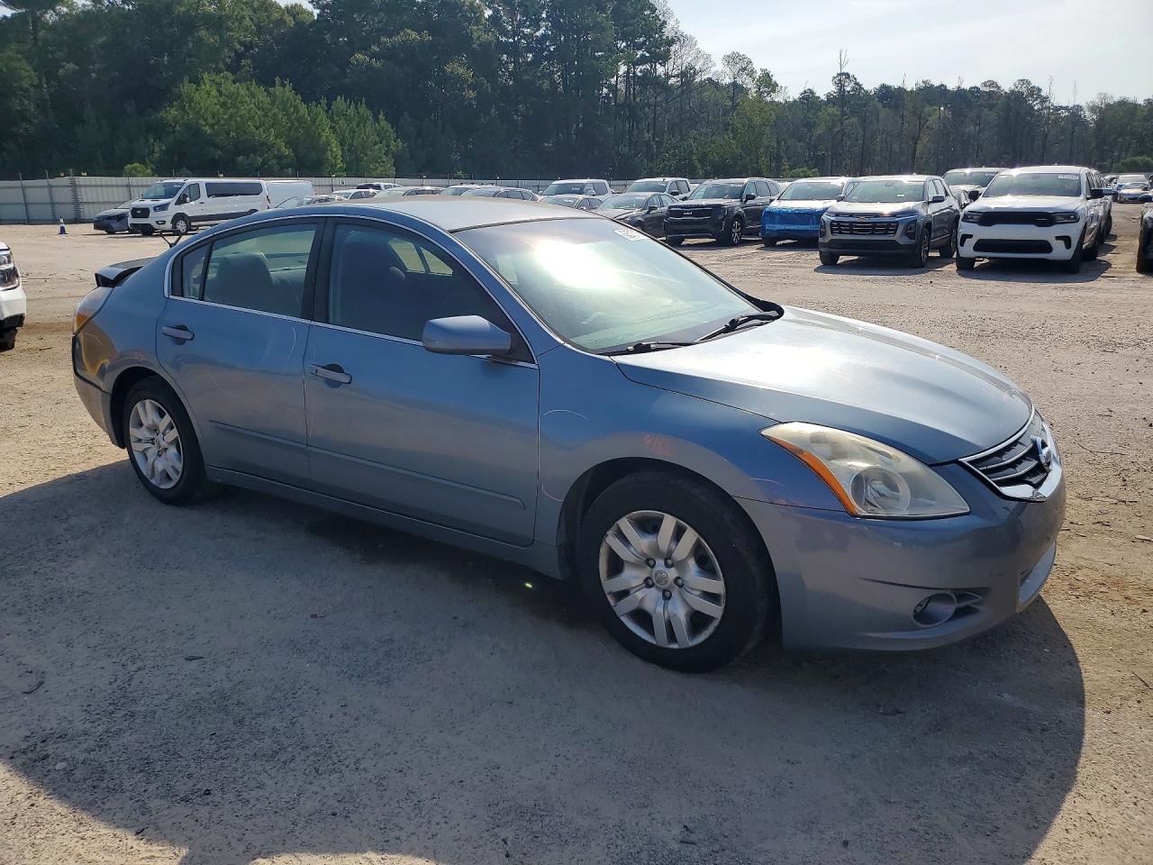 2012 Nissan Altima 2.5 Blue vin: 1N4AL2AP5CC108710