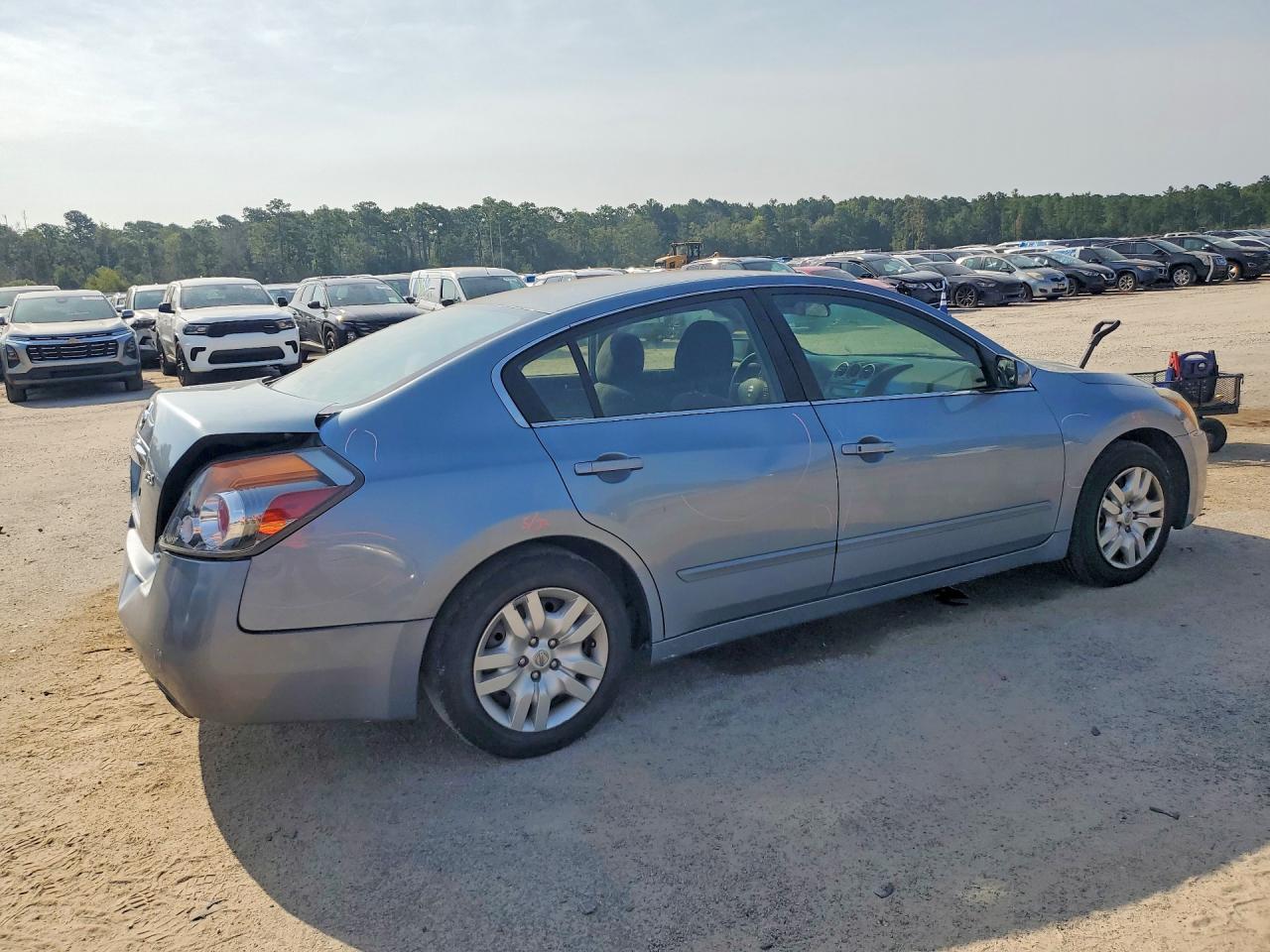 2012 Nissan Altima 2.5 Blue vin: 1N4AL2AP5CC108710