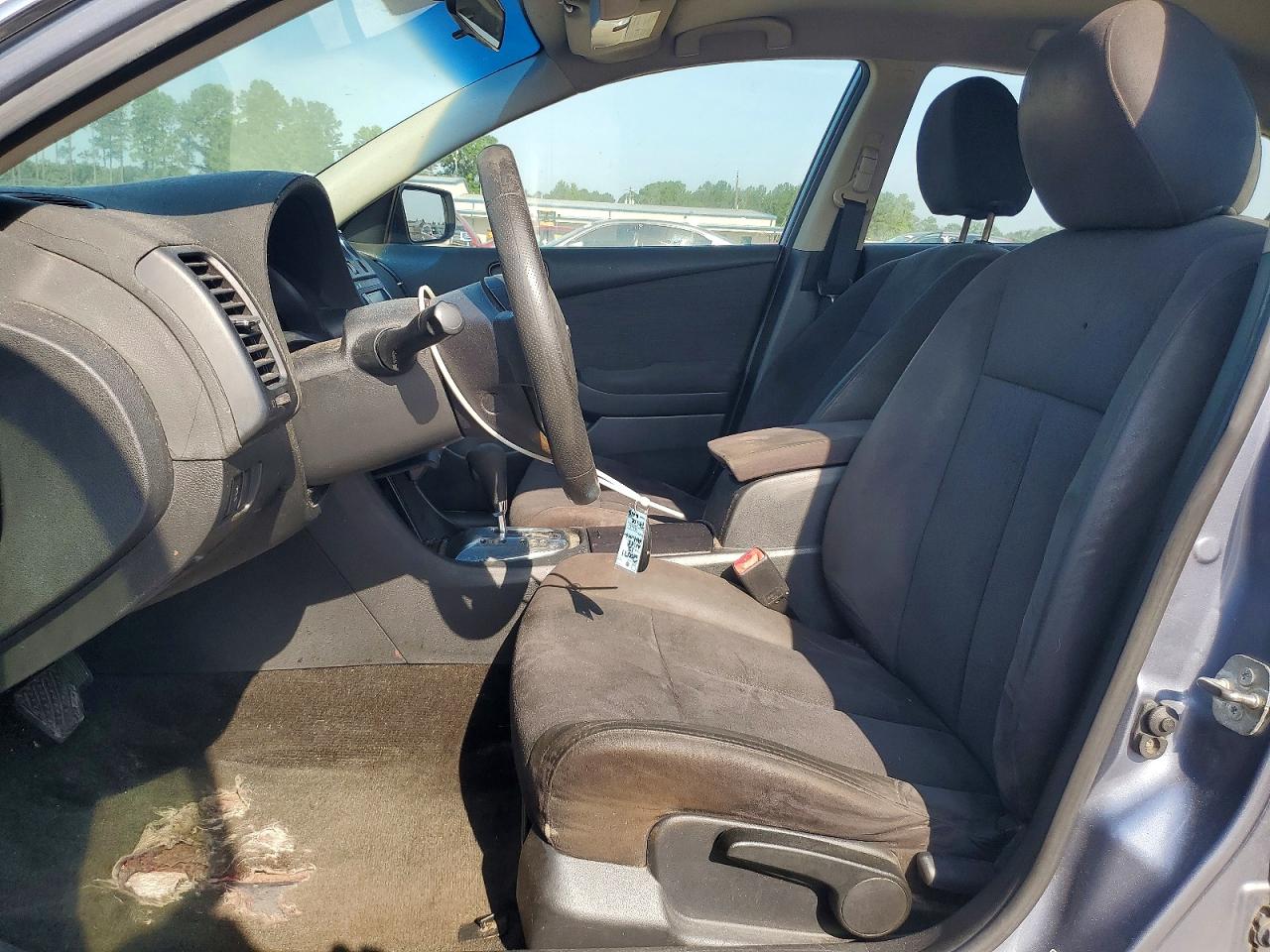 2012 Nissan Altima 2.5 Blue vin: 1N4AL2AP5CC108710