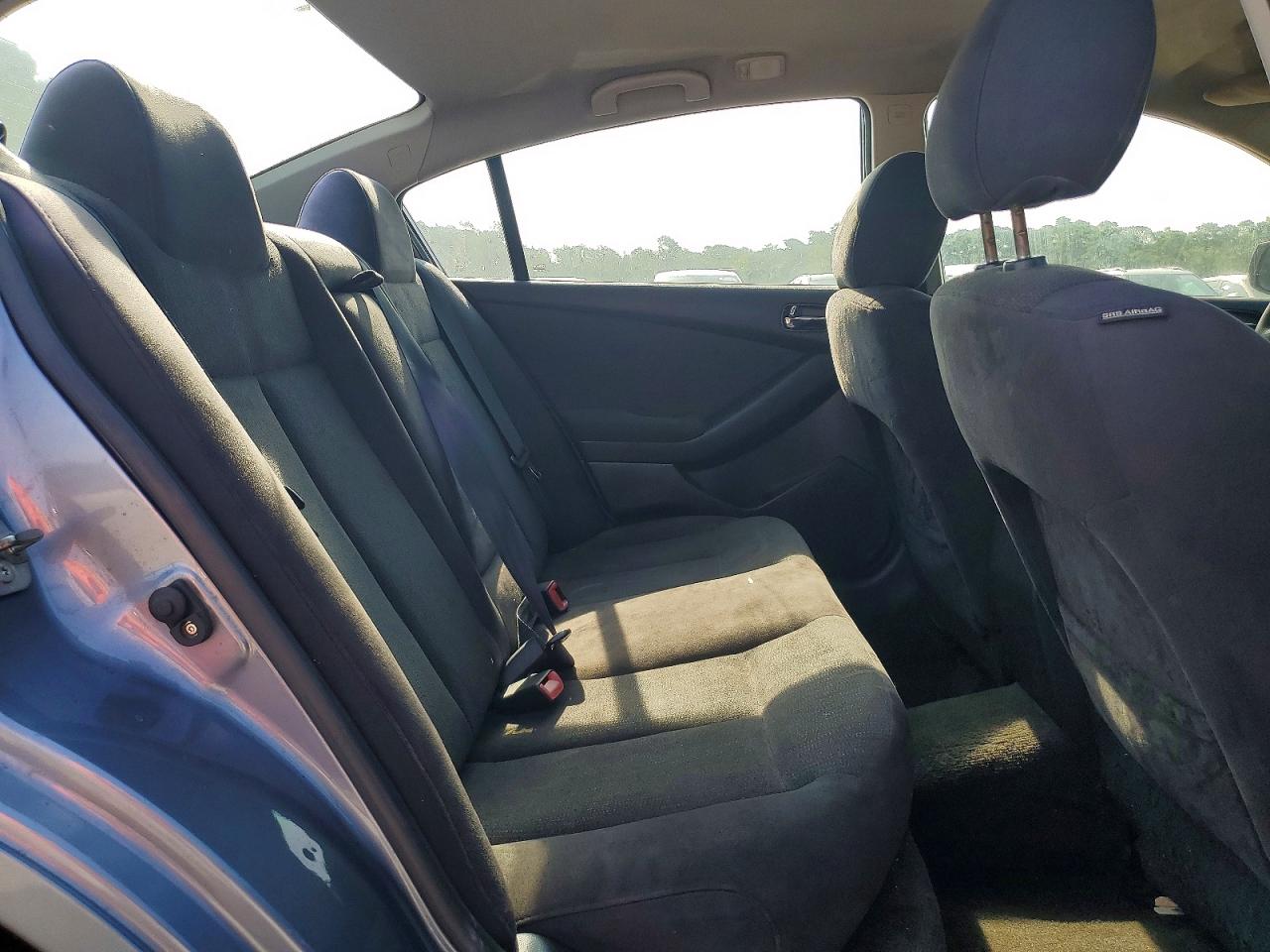 2012 Nissan Altima 2.5 Blue vin: 1N4AL2AP5CC108710