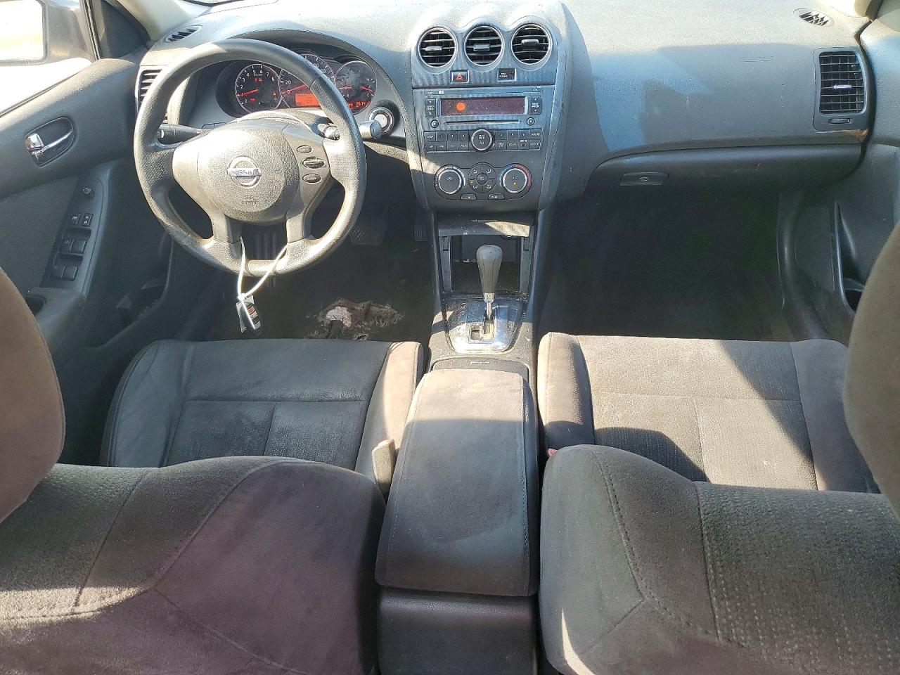 2012 Nissan Altima 2.5 Blue vin: 1N4AL2AP5CC108710