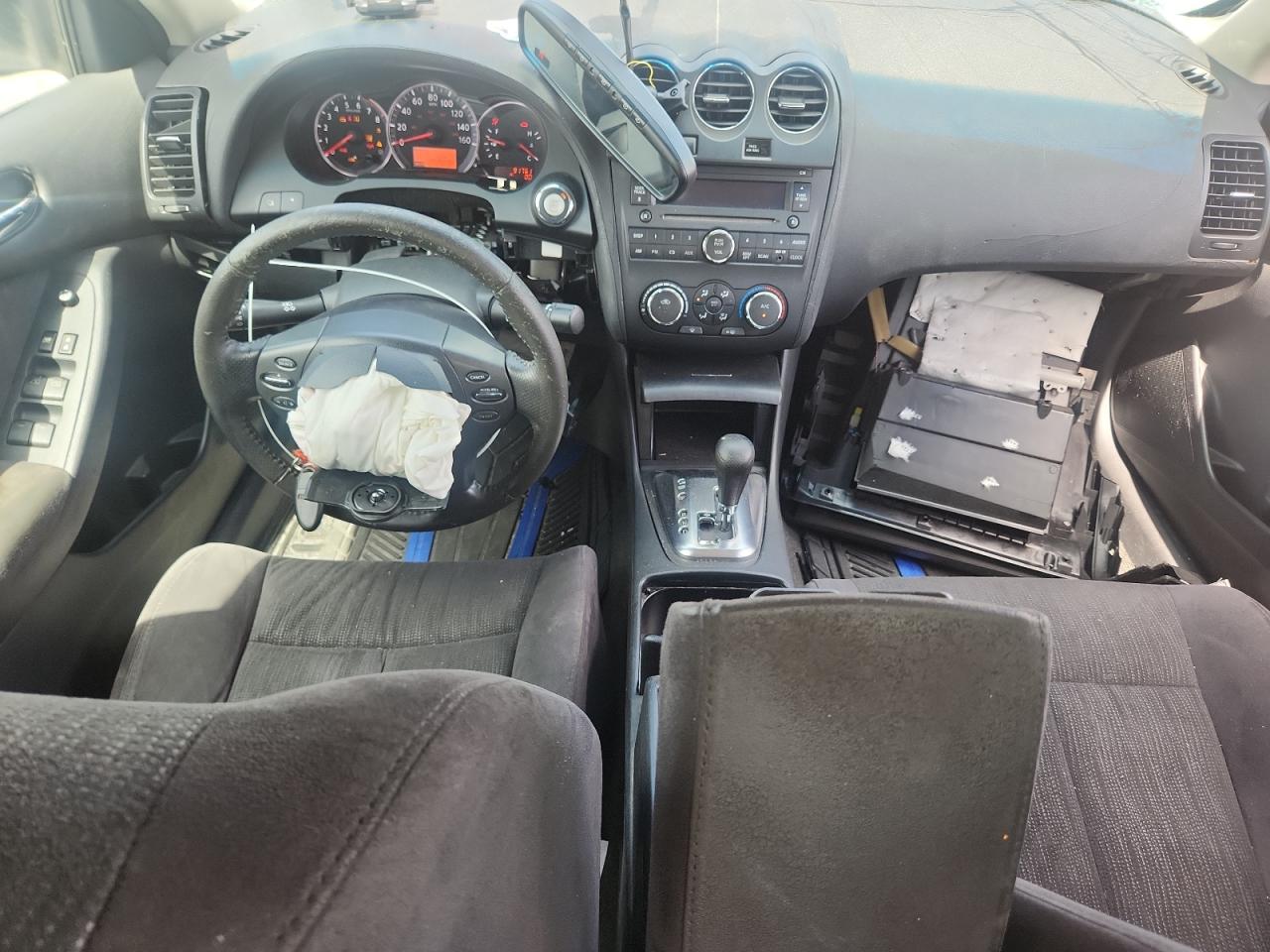 2012 Nissan Altima 2.5 Серый vin: 1N4AL2AP5CC115981