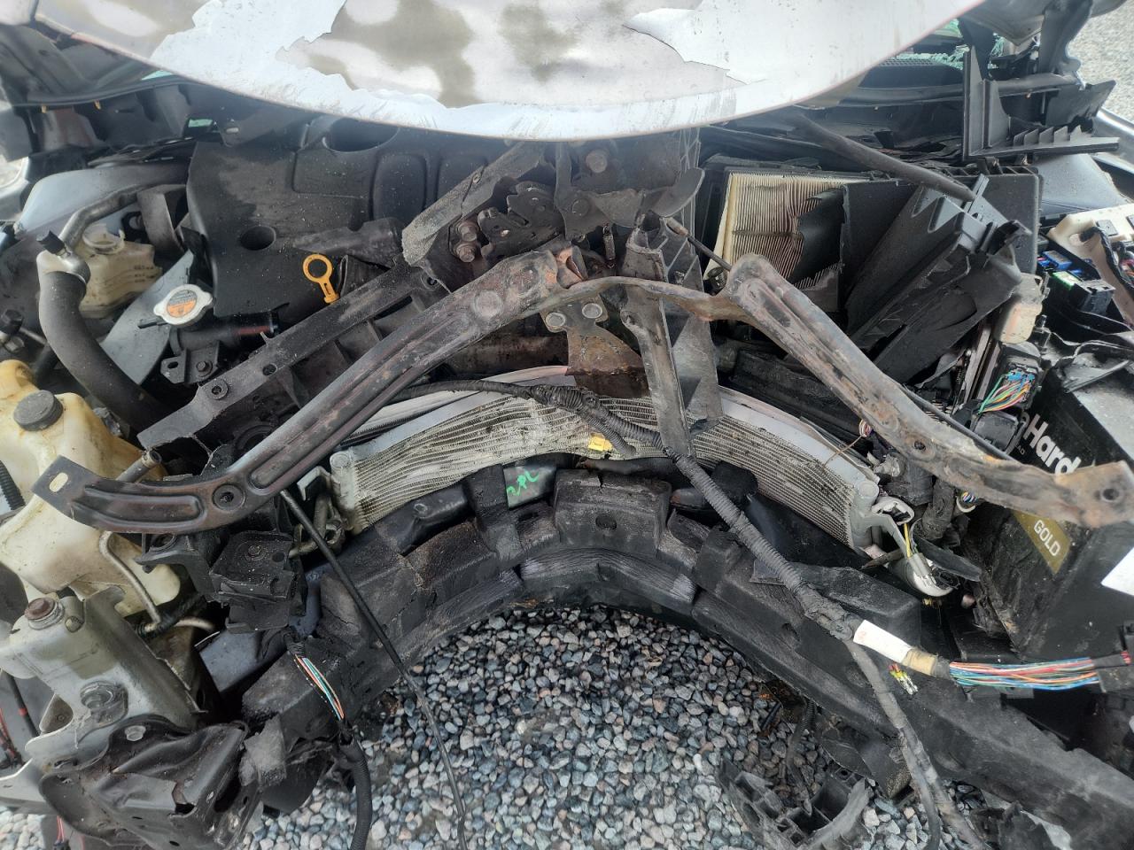 2012 Nissan Altima 2.5 Серый vin: 1N4AL2AP5CC115981