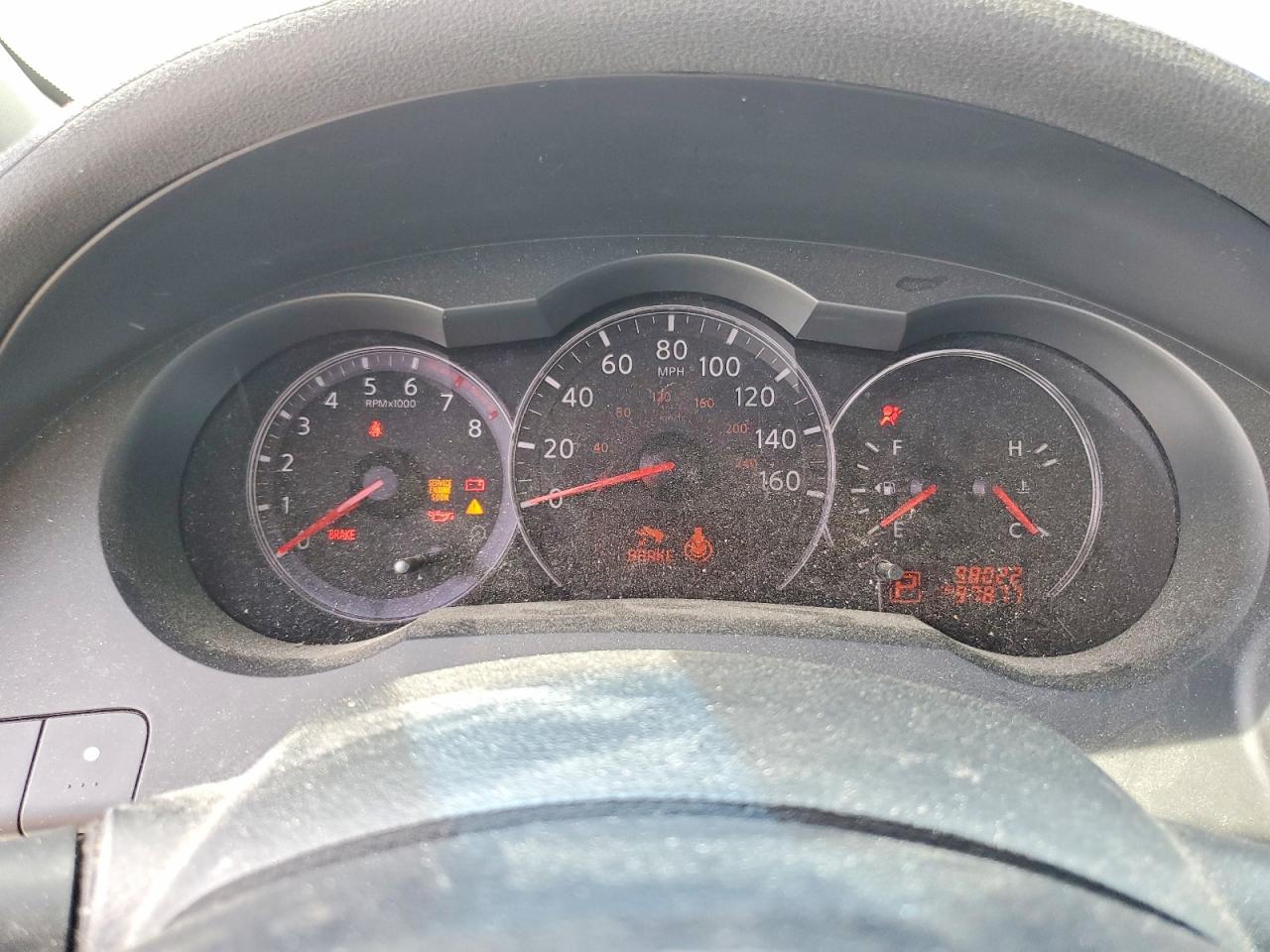 2012 Nissan Altima 2.5 Gray vin: 1N4AL2AP5CC117214