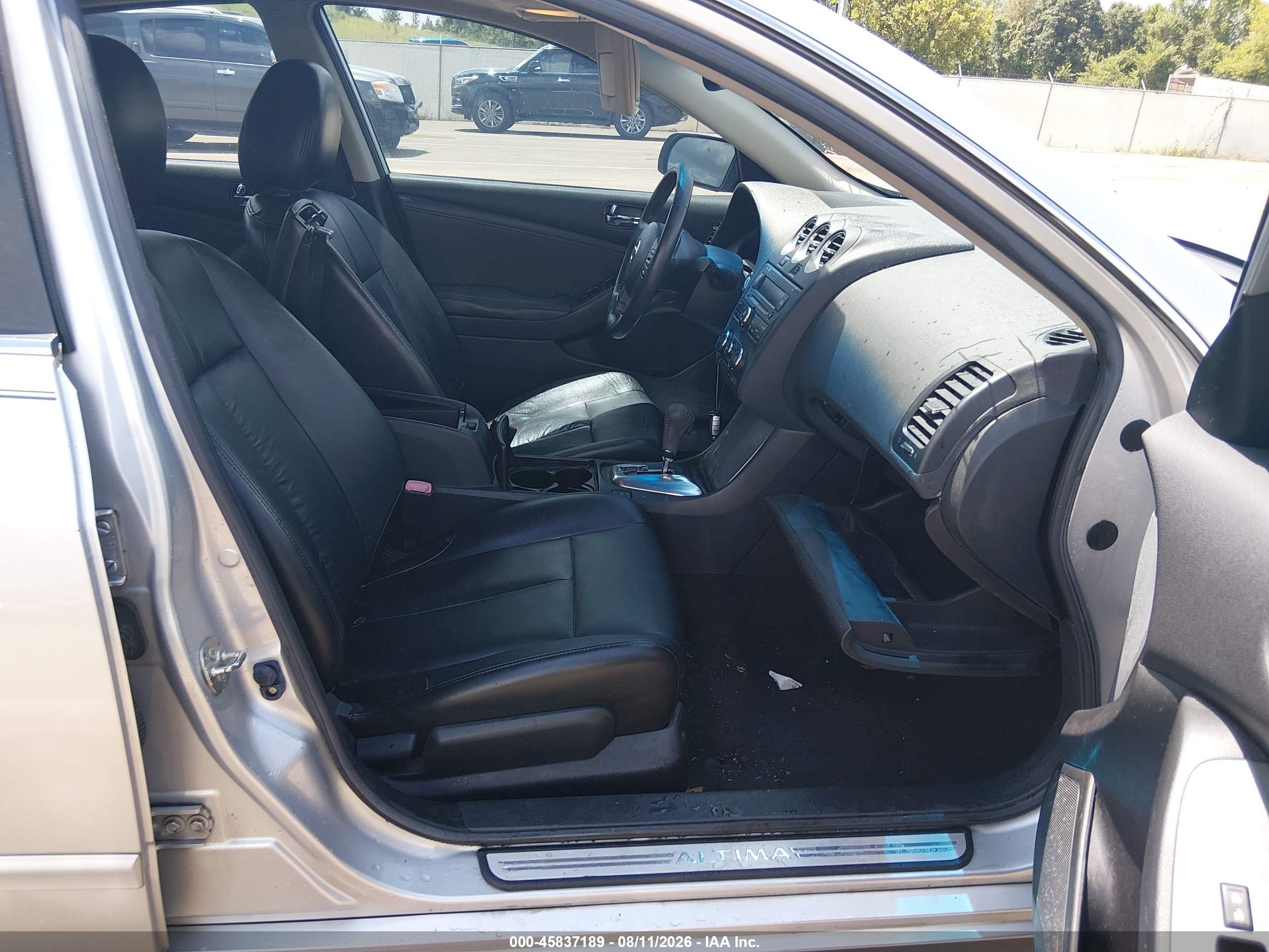 2012 Nissan Altima 2.5 S Silver vin: 1N4AL2AP5CC118072