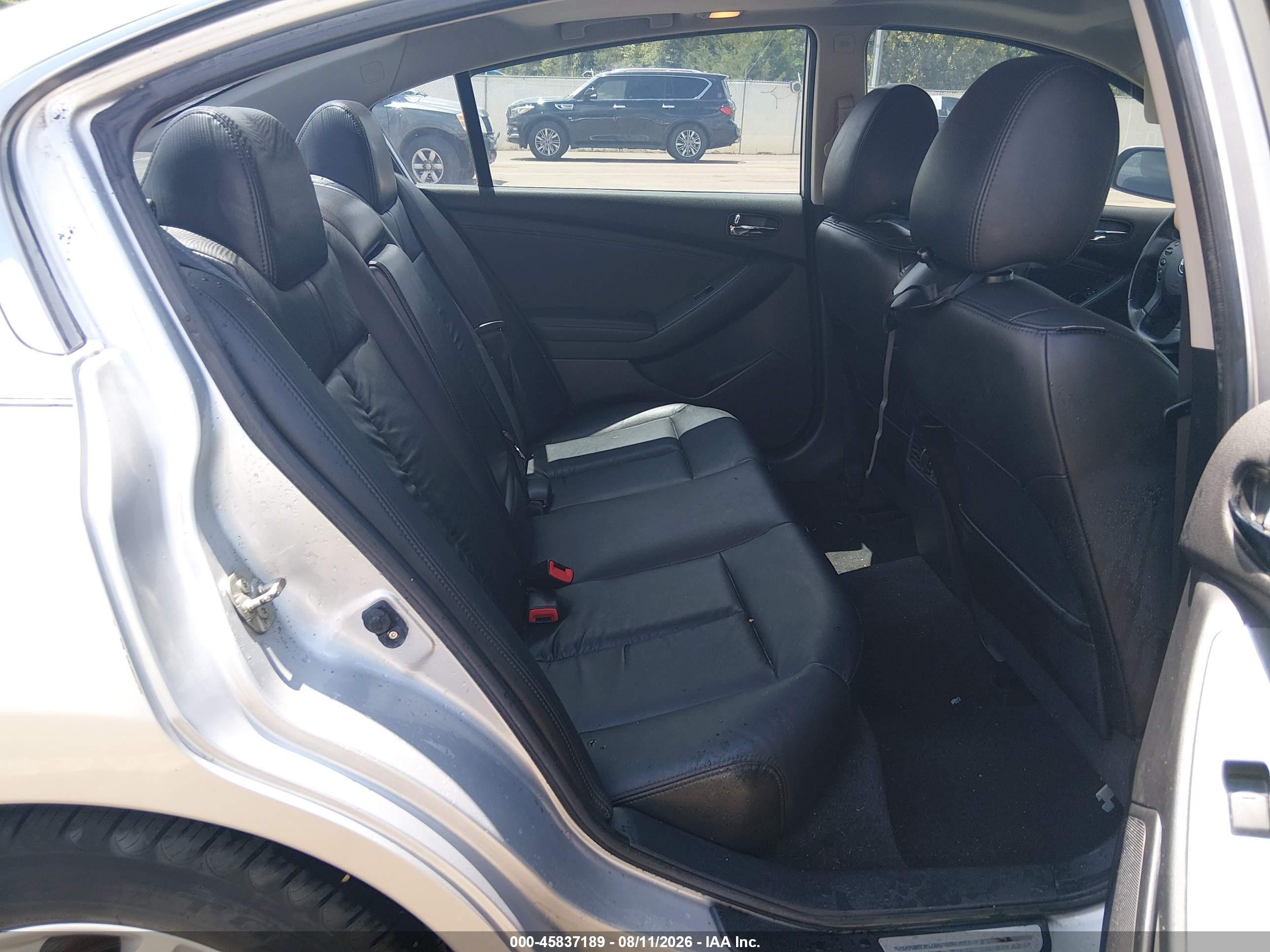 2012 Nissan Altima 2.5 S Silver vin: 1N4AL2AP5CC118072