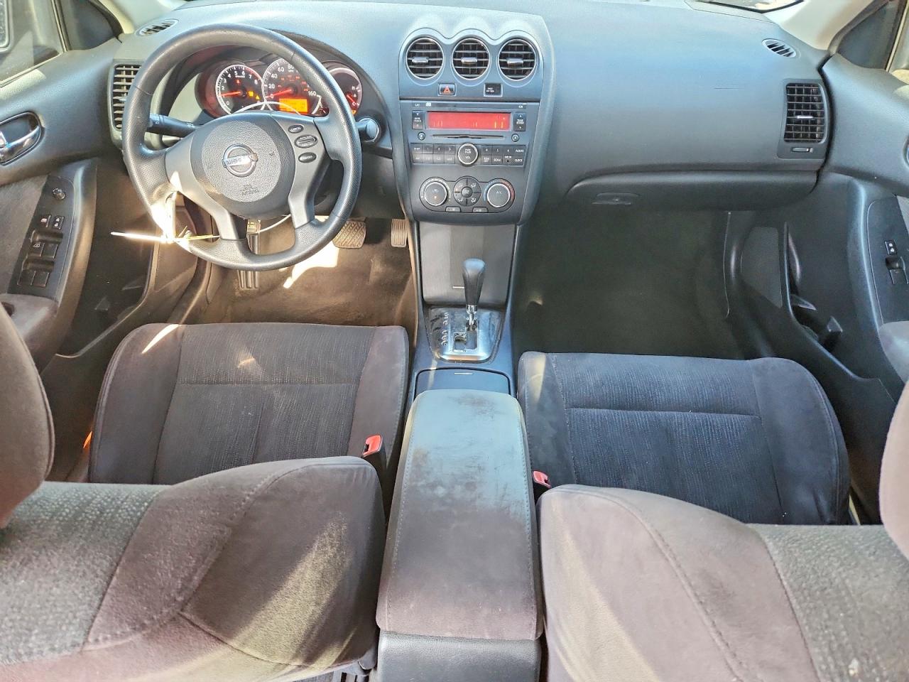 2012 Nissan Altima 2.5 Black vin: 1N4AL2AP5CC121554