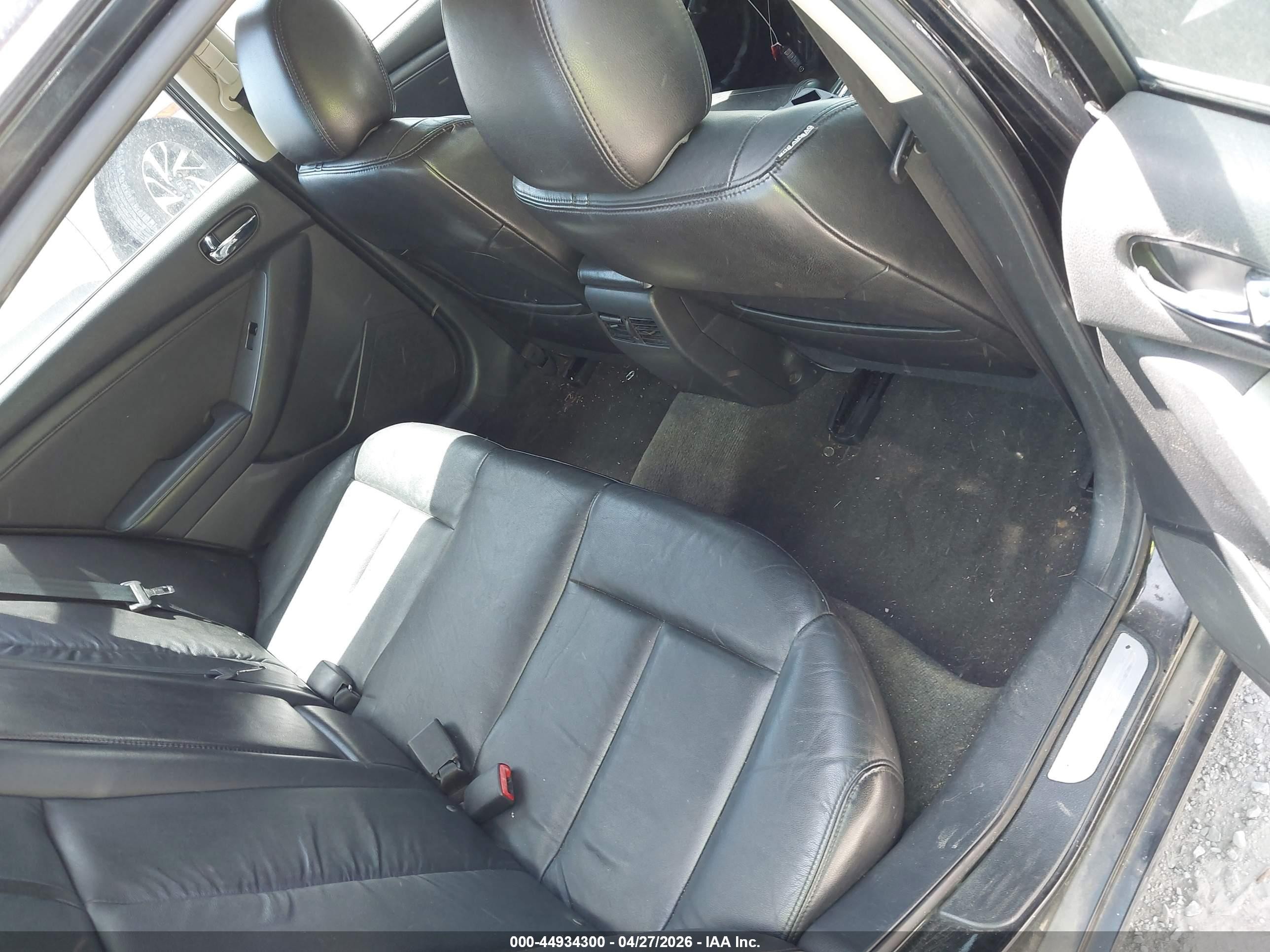 2012 Nissan Altima 2.5 S Black vin: 1N4AL2AP5CC124714