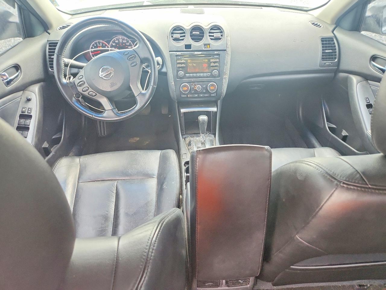 2012 Nissan Altima 2.5 Blue vin: 1N4AL2AP5CC125488