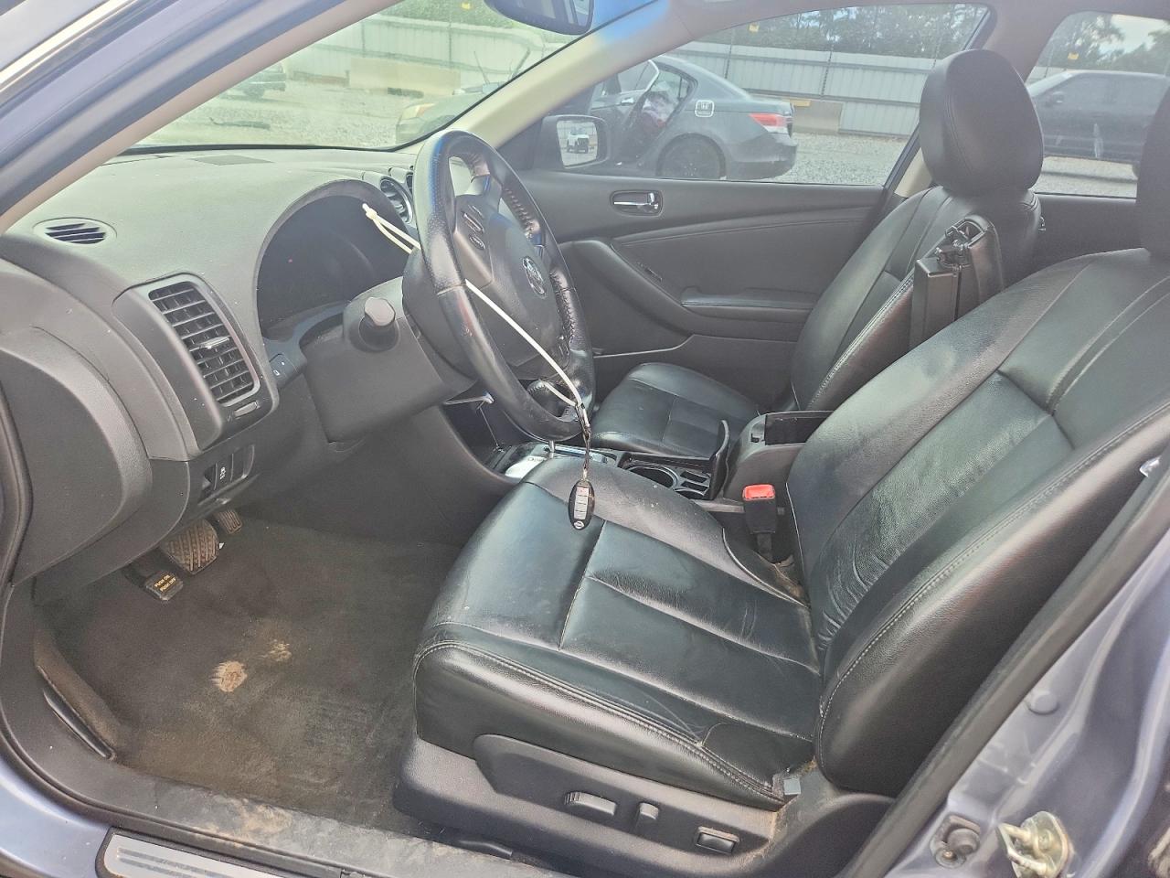 2012 Nissan Altima 2.5 Blue vin: 1N4AL2AP5CC125488
