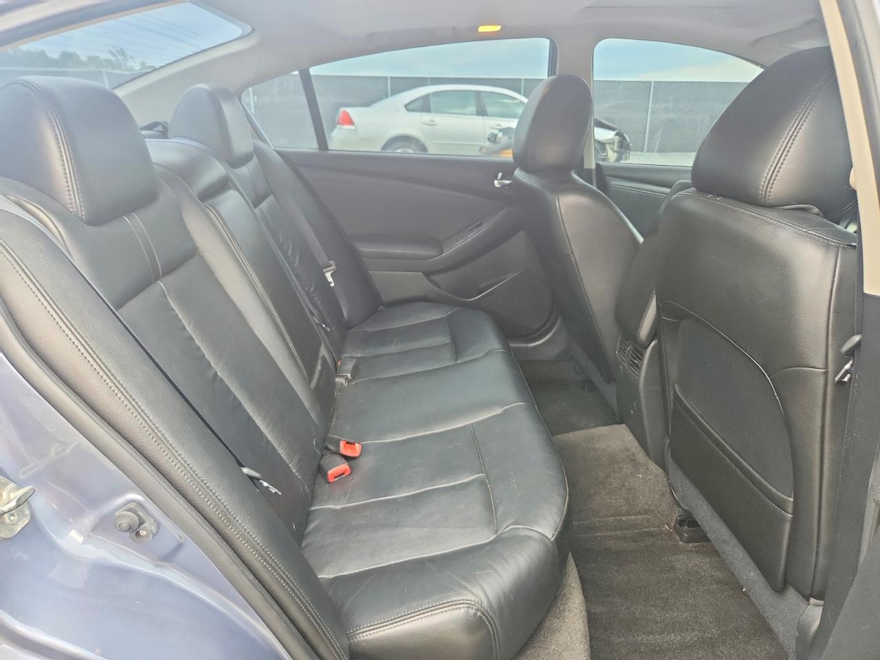 2012 Nissan Altima 2.5 Blue vin: 1N4AL2AP5CC125488