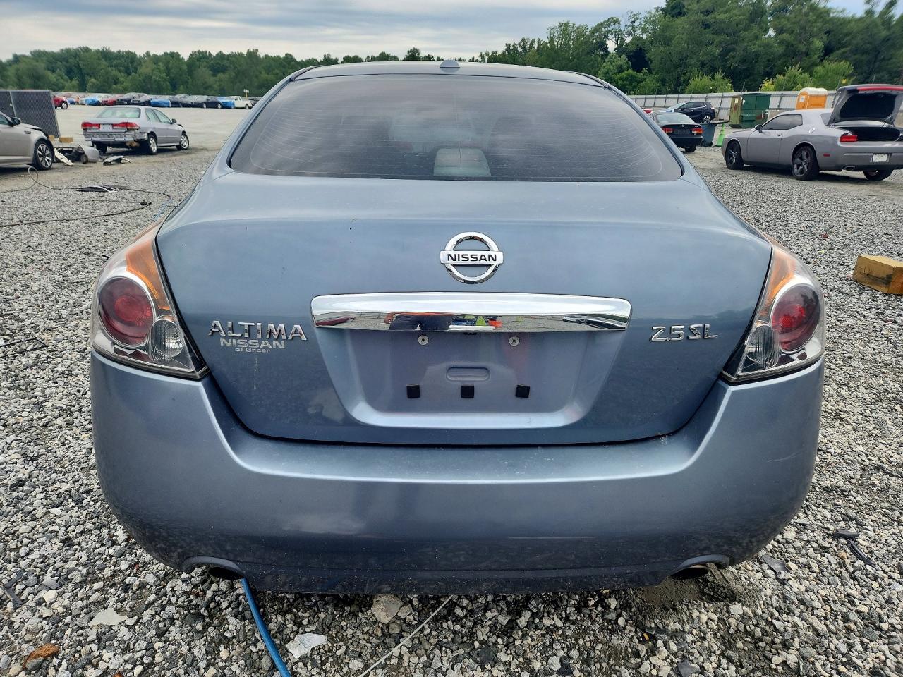 2012 Nissan Altima 2.5 Blue vin: 1N4AL2AP5CC125488