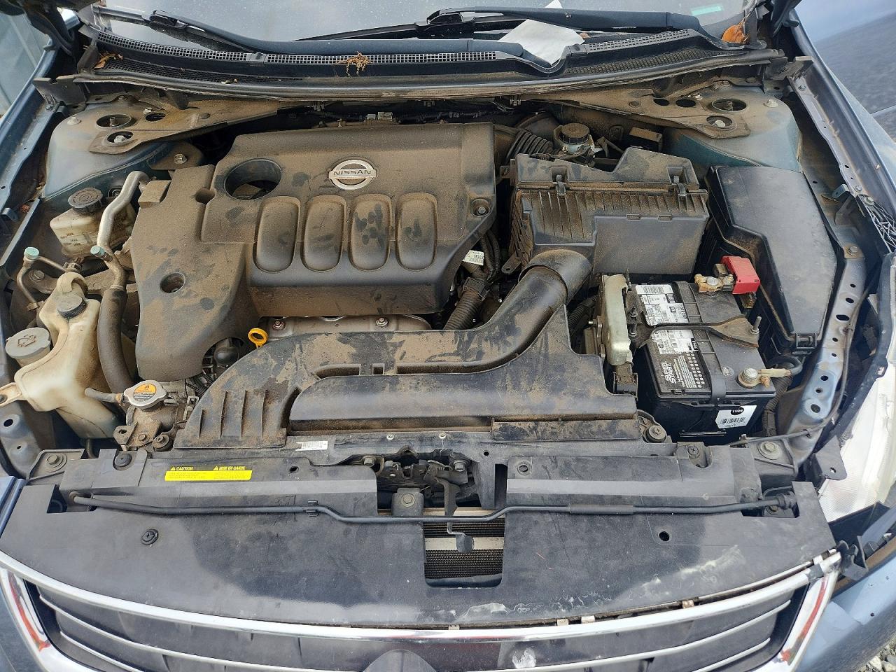 2012 Nissan Altima 2.5 Blue vin: 1N4AL2AP5CC125488