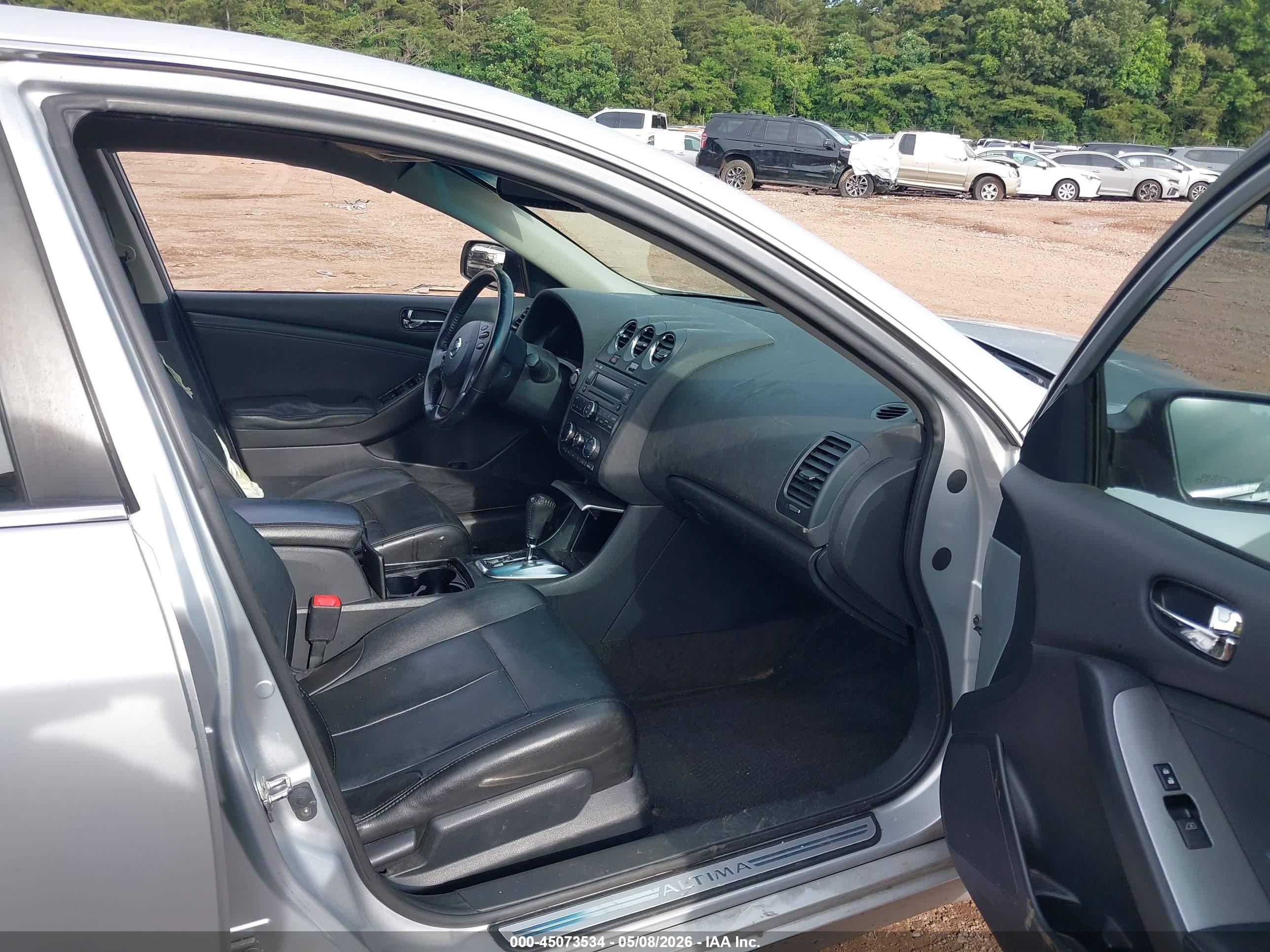 2012 Nissan Altima 2.5 S Silver vin: 1N4AL2AP5CC126902