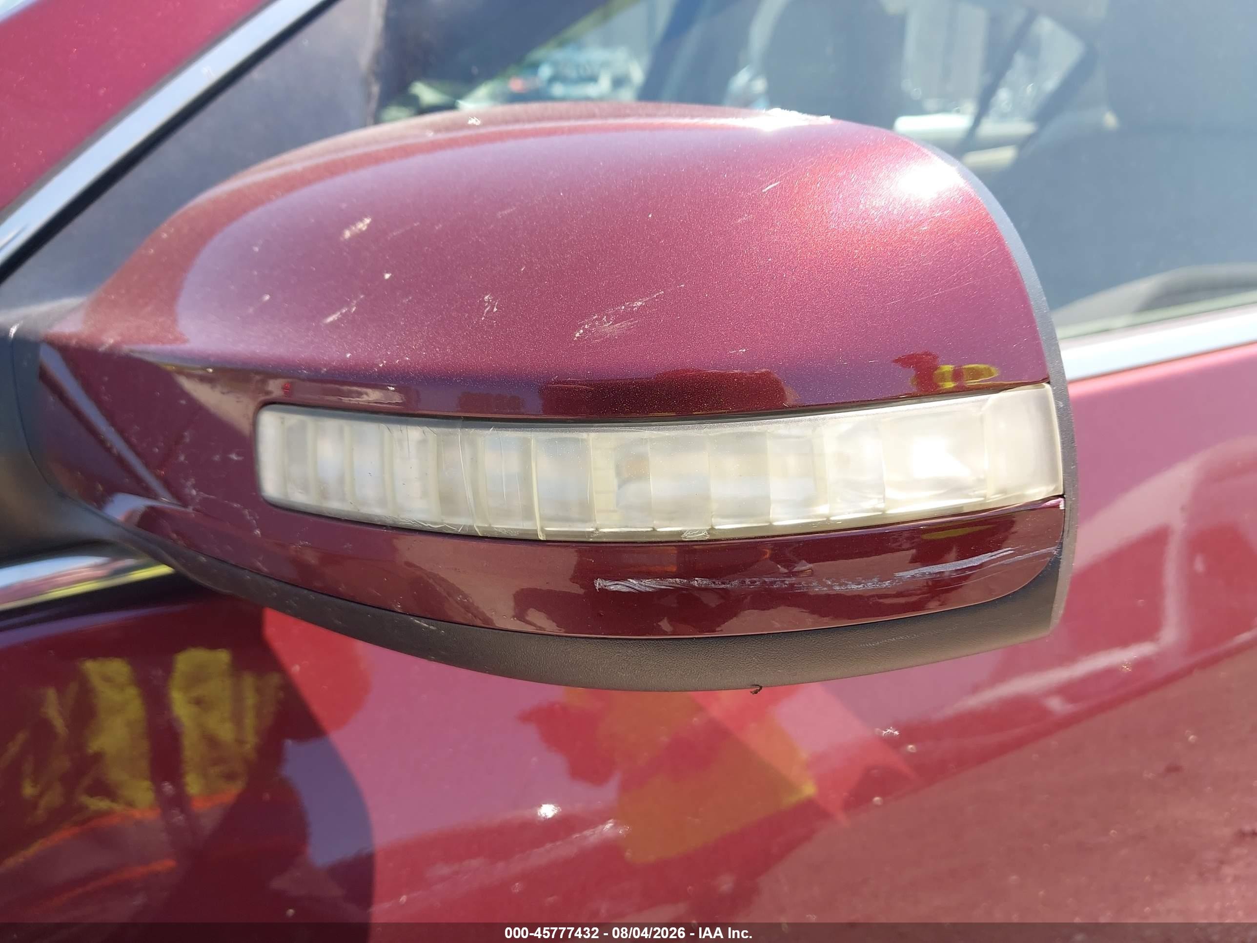2012 Nissan Altima 2.5 S Maroon vin: 1N4AL2AP5CC131632