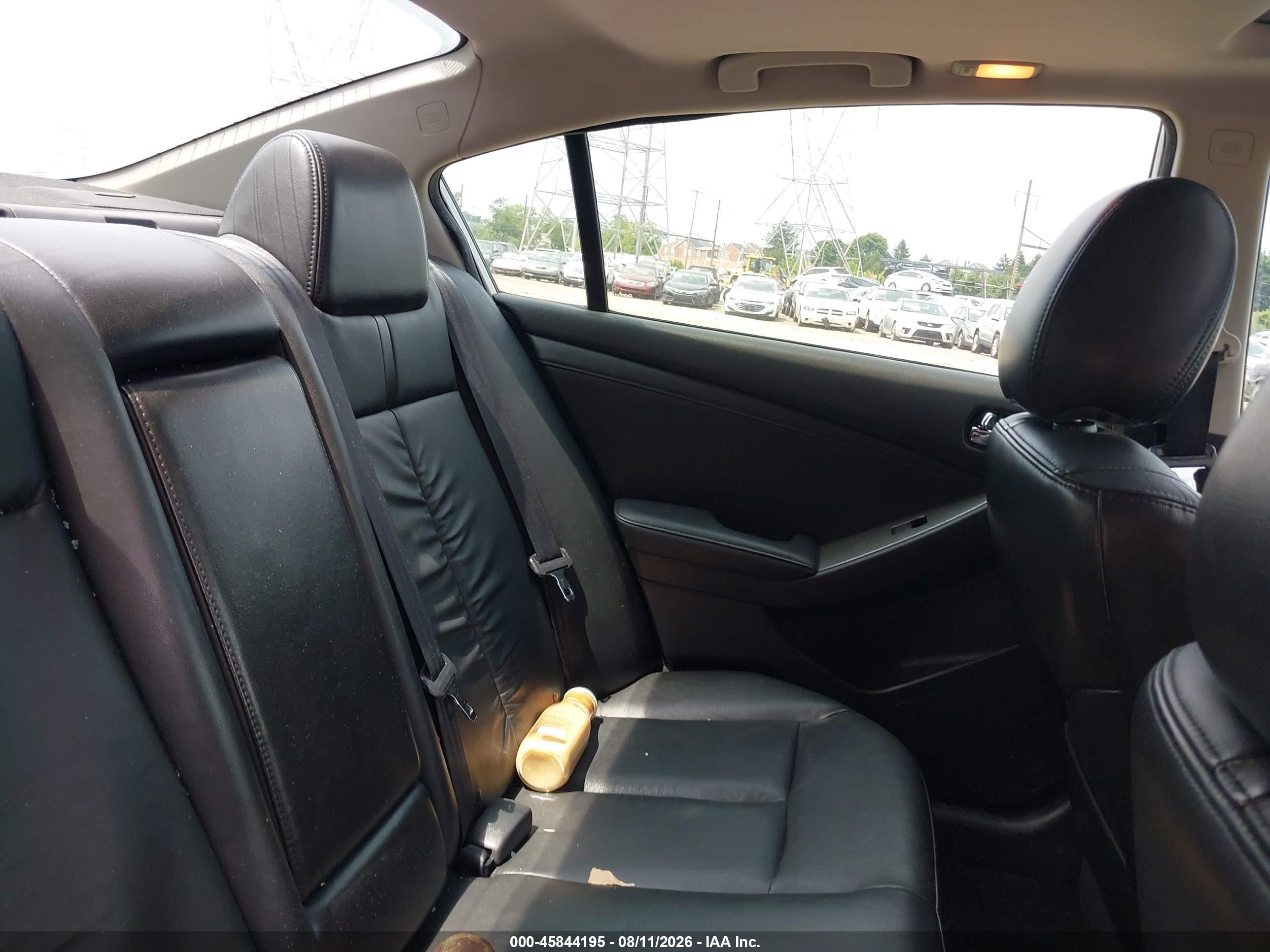 2012 Nissan Altima 2.5 S Белый vin: 1N4AL2AP5CC140671