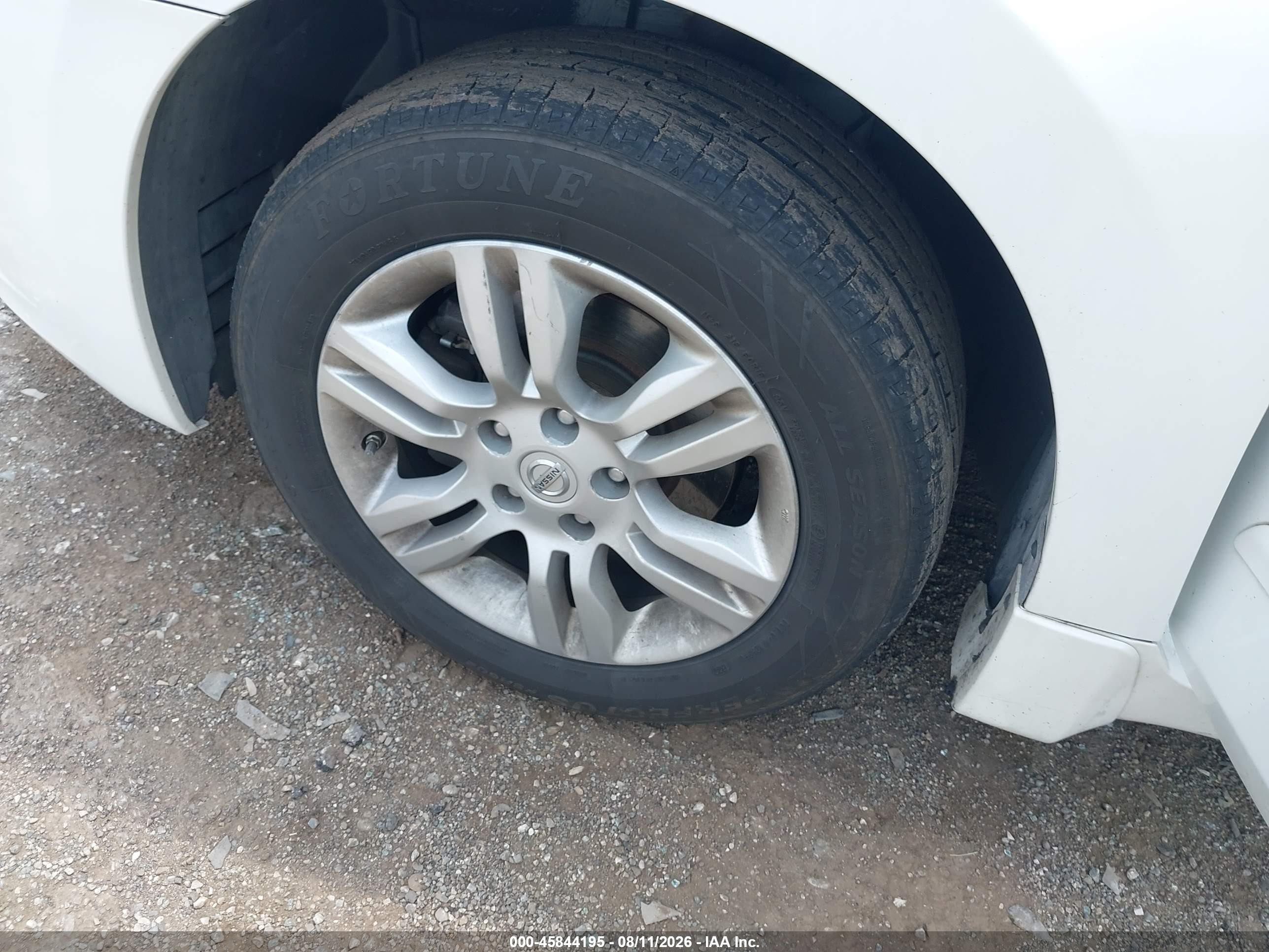 2012 Nissan Altima 2.5 S Белый vin: 1N4AL2AP5CC140671