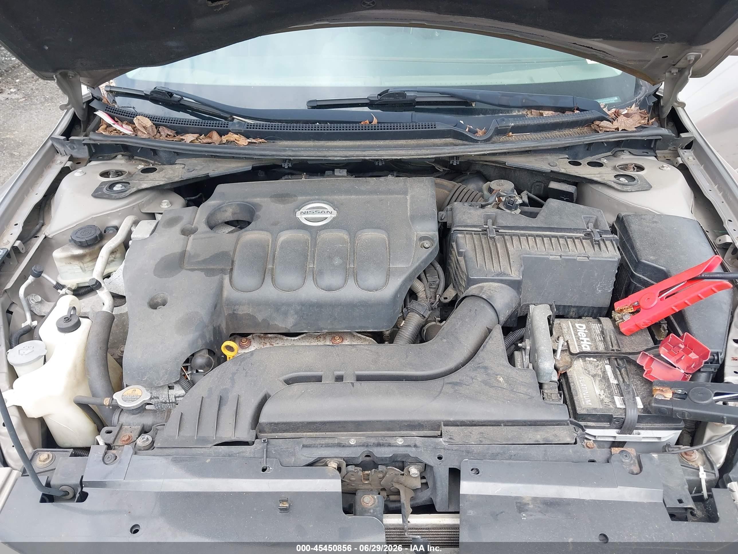 2012 Nissan Altima 2.5 S Champagne vin: 1N4AL2AP5CC143828