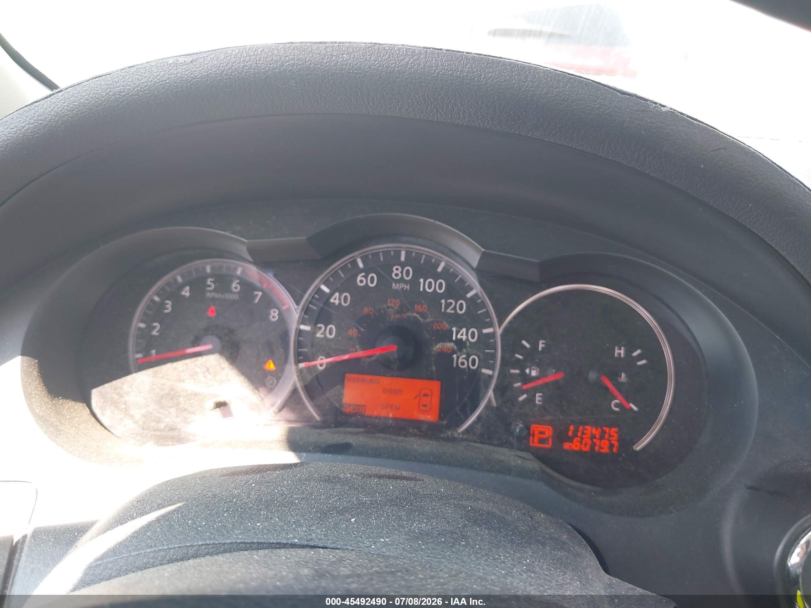 2012 Nissan Altima 2.5 S Silver vin: 1N4AL2AP5CC162217