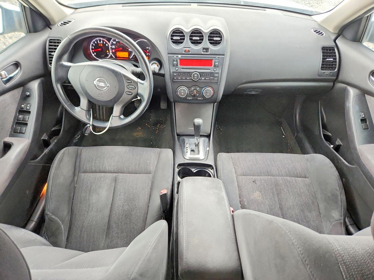 2012 Nissan Altima Base/s White vin: 1N4AL2AP5CC164629