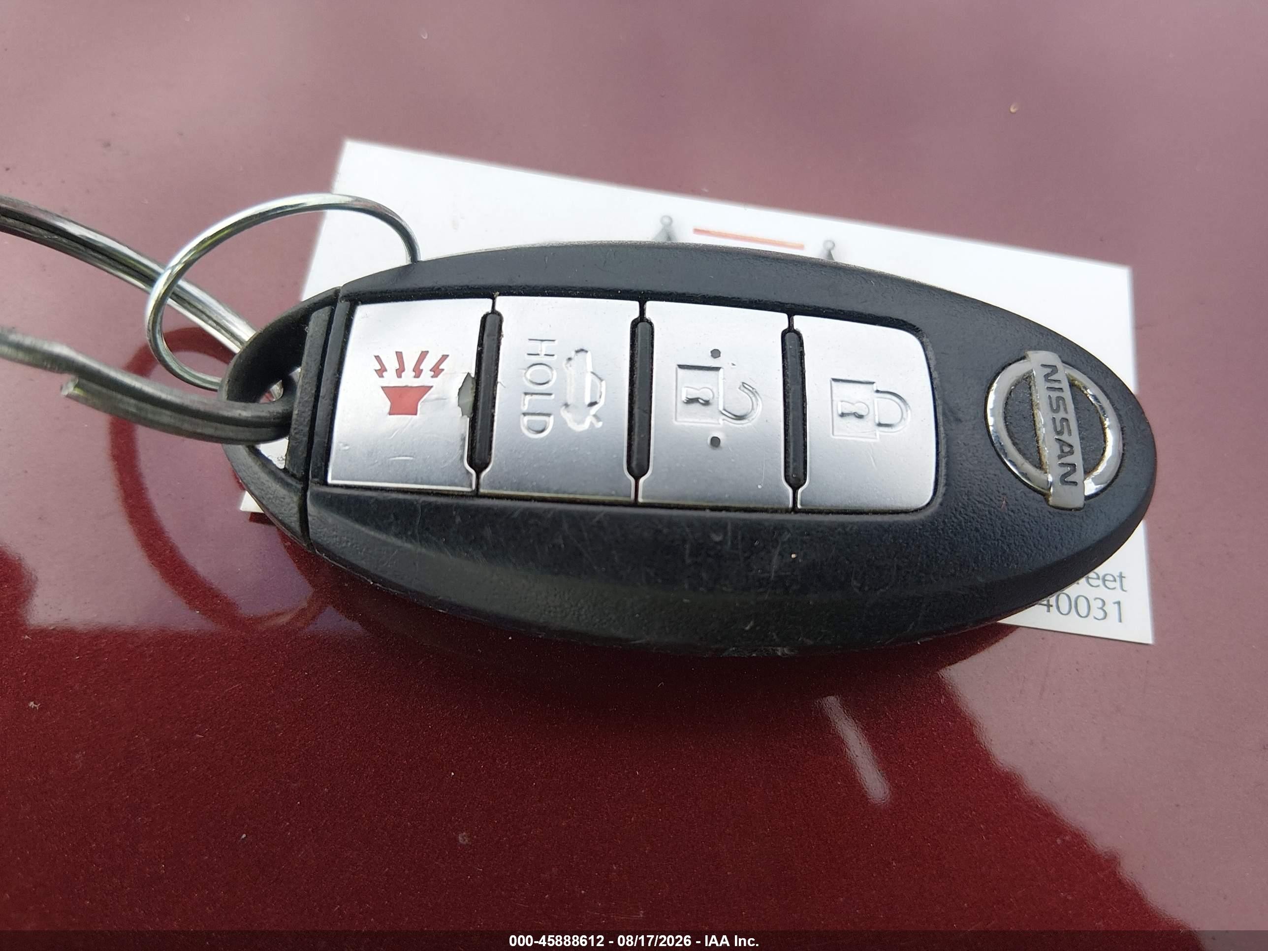 2012 Nissan Altima 2.5 S Burgundy vin: 1N4AL2AP5CC173900