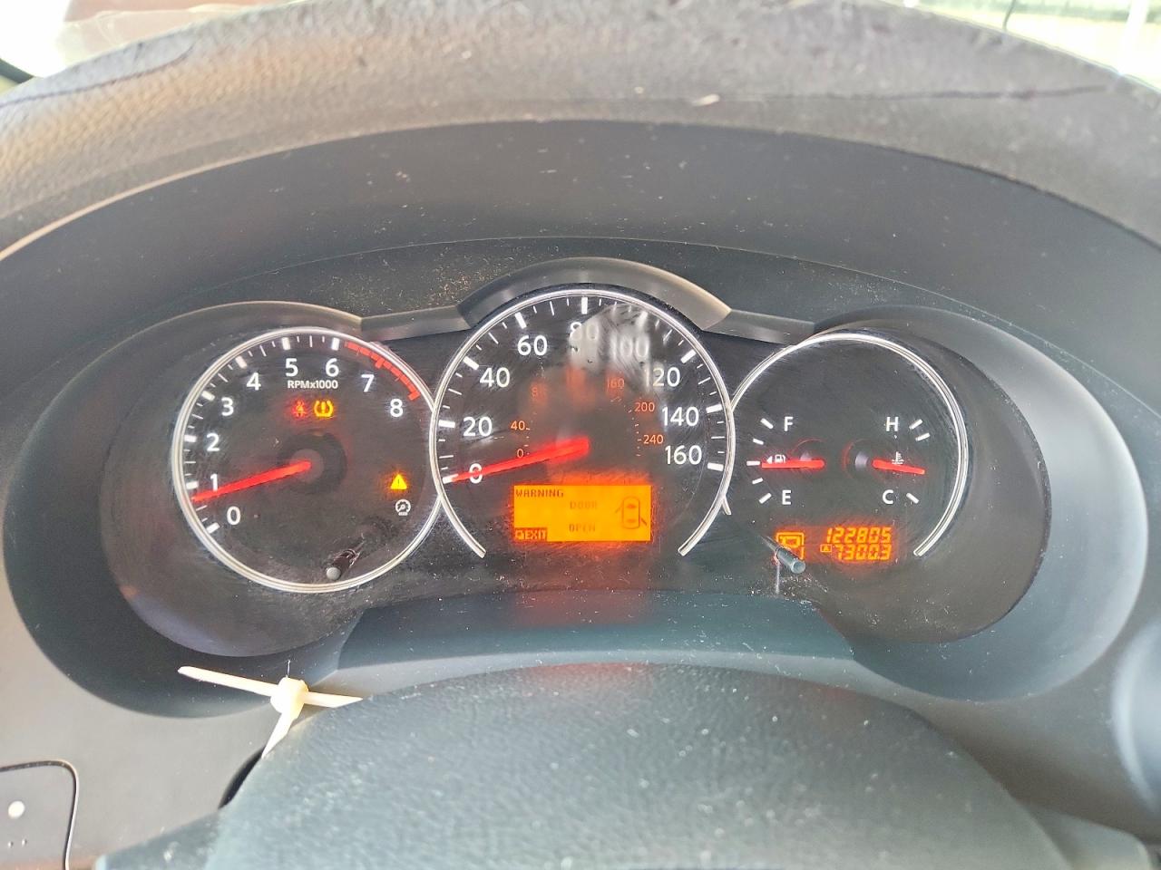 2012 Nissan Altima 2.5 Red vin: 1N4AL2AP5CC186565