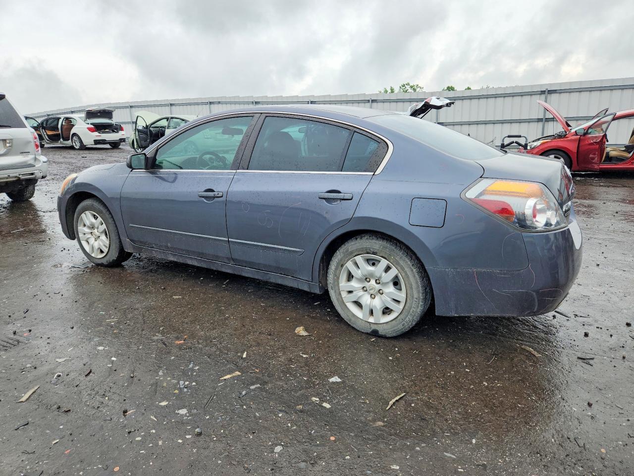 2012 Nissan Altima 2.5 Gray vin: 1N4AL2AP5CC210363