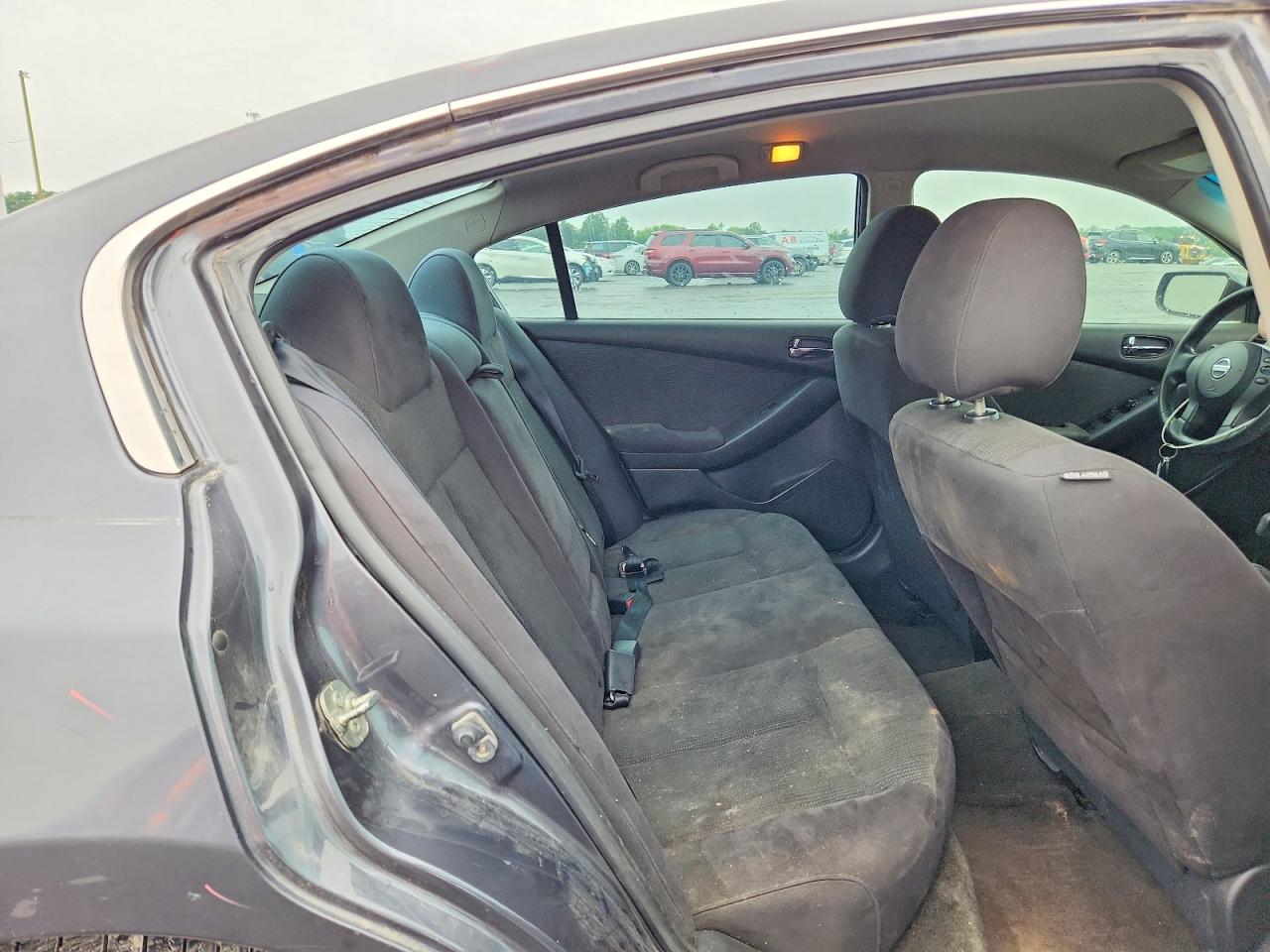 2012 Nissan Altima 2.5 Gray vin: 1N4AL2AP5CC210363