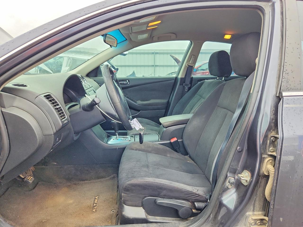 2012 Nissan Altima 2.5 Gray vin: 1N4AL2AP5CC210363
