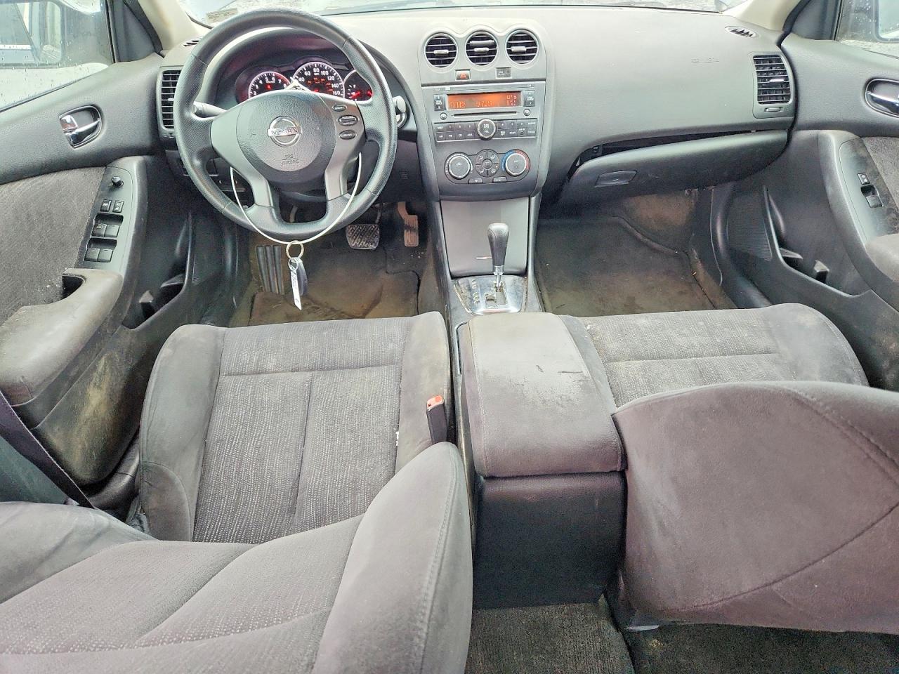 2012 Nissan Altima 2.5 Gray vin: 1N4AL2AP5CC210363