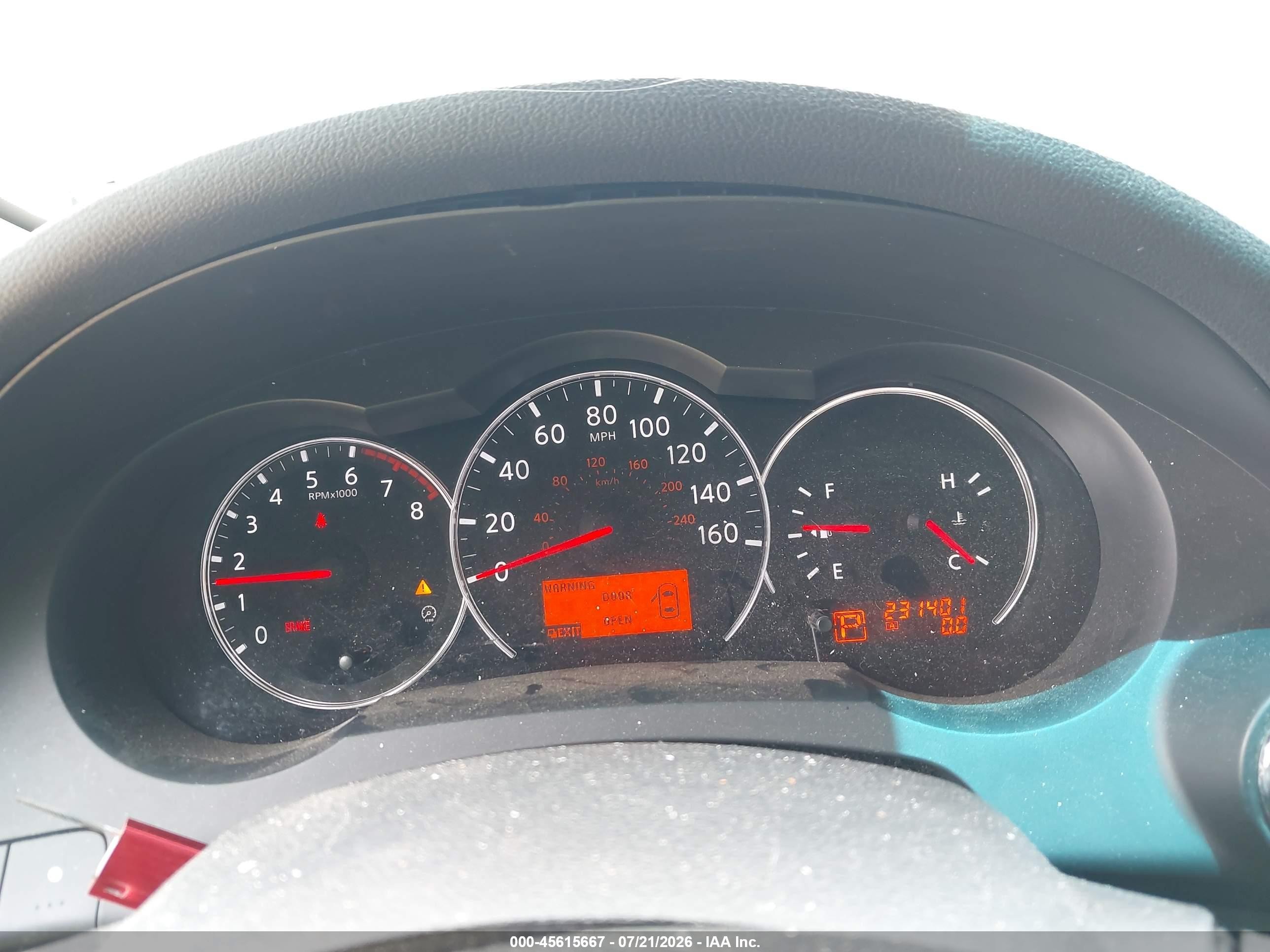 2012 Nissan Altima 2.5 S Blue vin: 1N4AL2AP5CC238941
