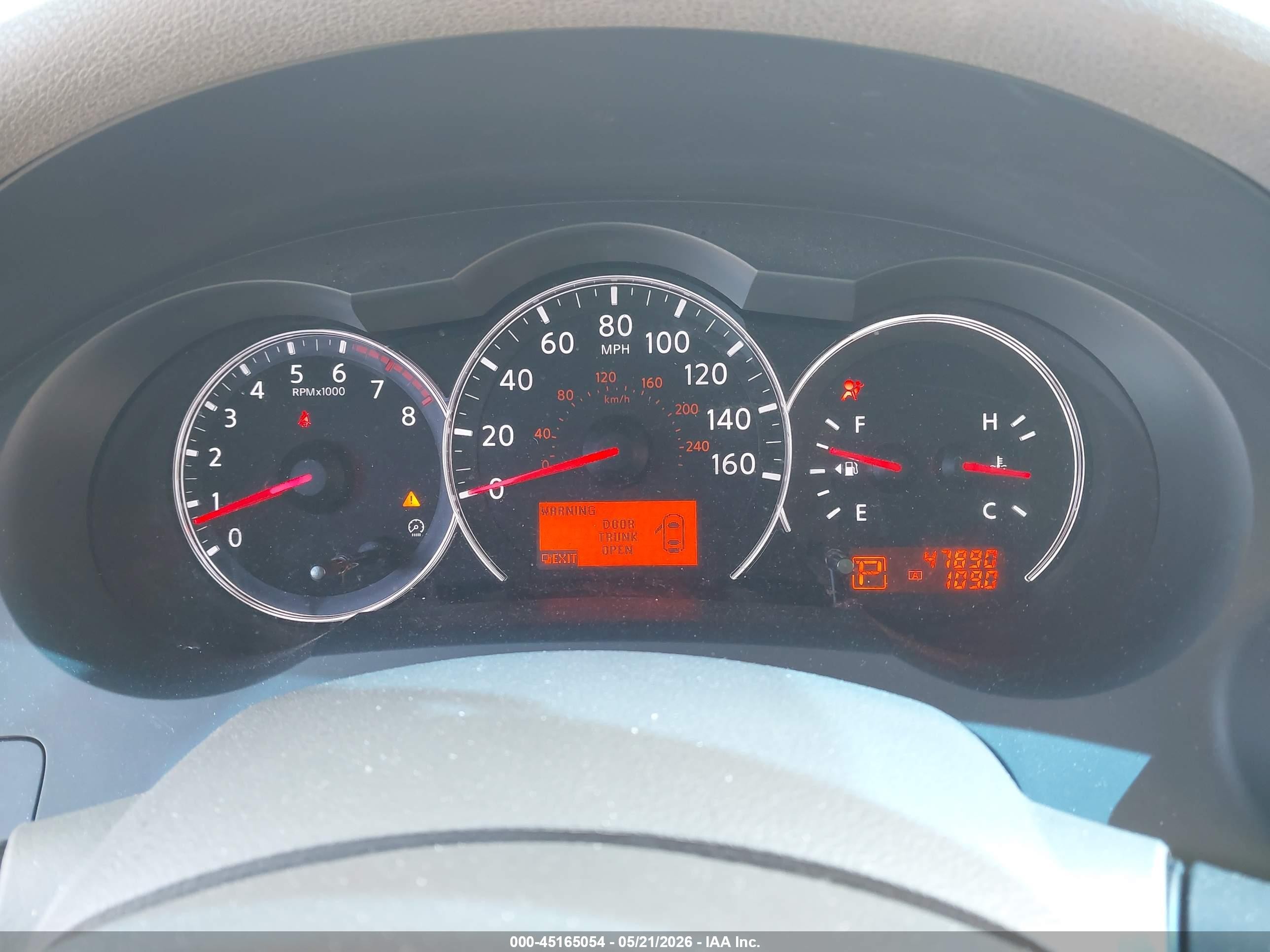2012 Nissan Altima 2.5 S White vin: 1N4AL2AP5CN409093